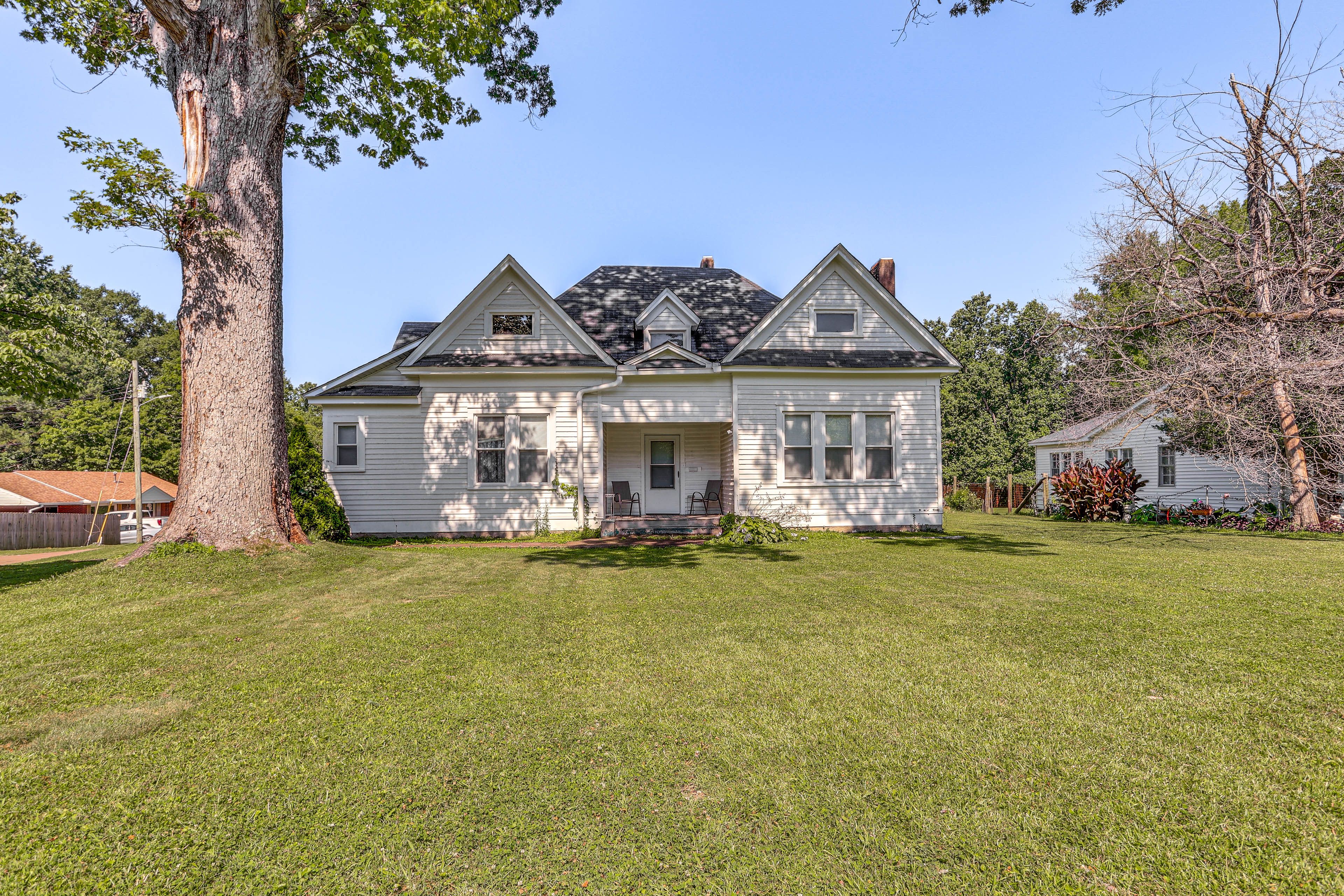 Jackson Vacation Rental | 3BR | 2BA | 1,800 Sq Ft | Stairs to Access