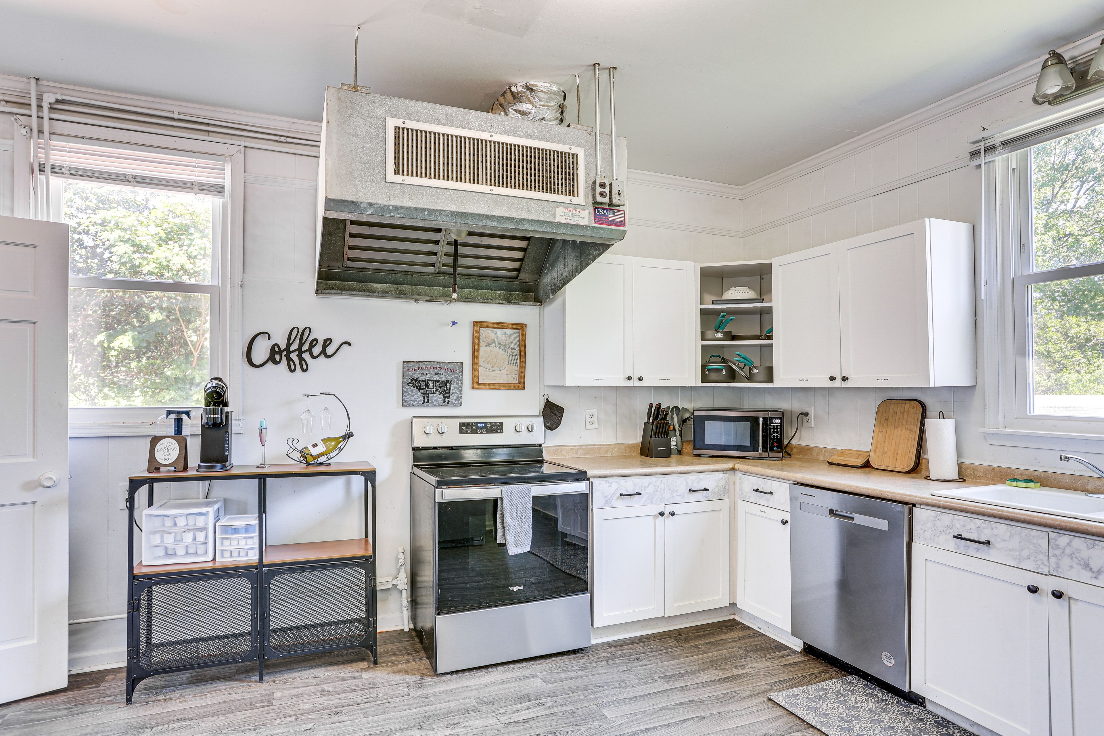 Kitchen | Cooking Basics