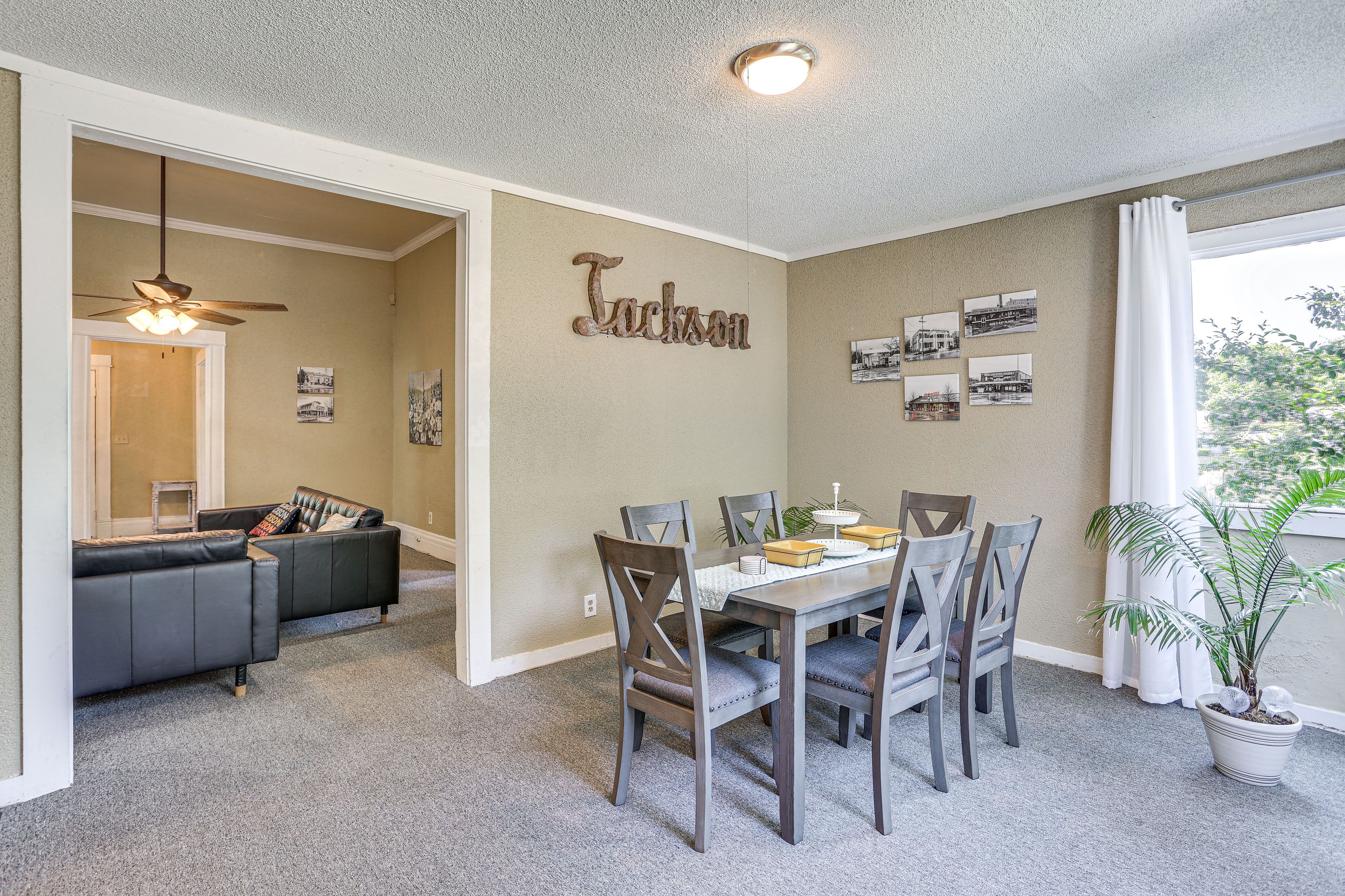 Dining Area | Dishware & Flatware