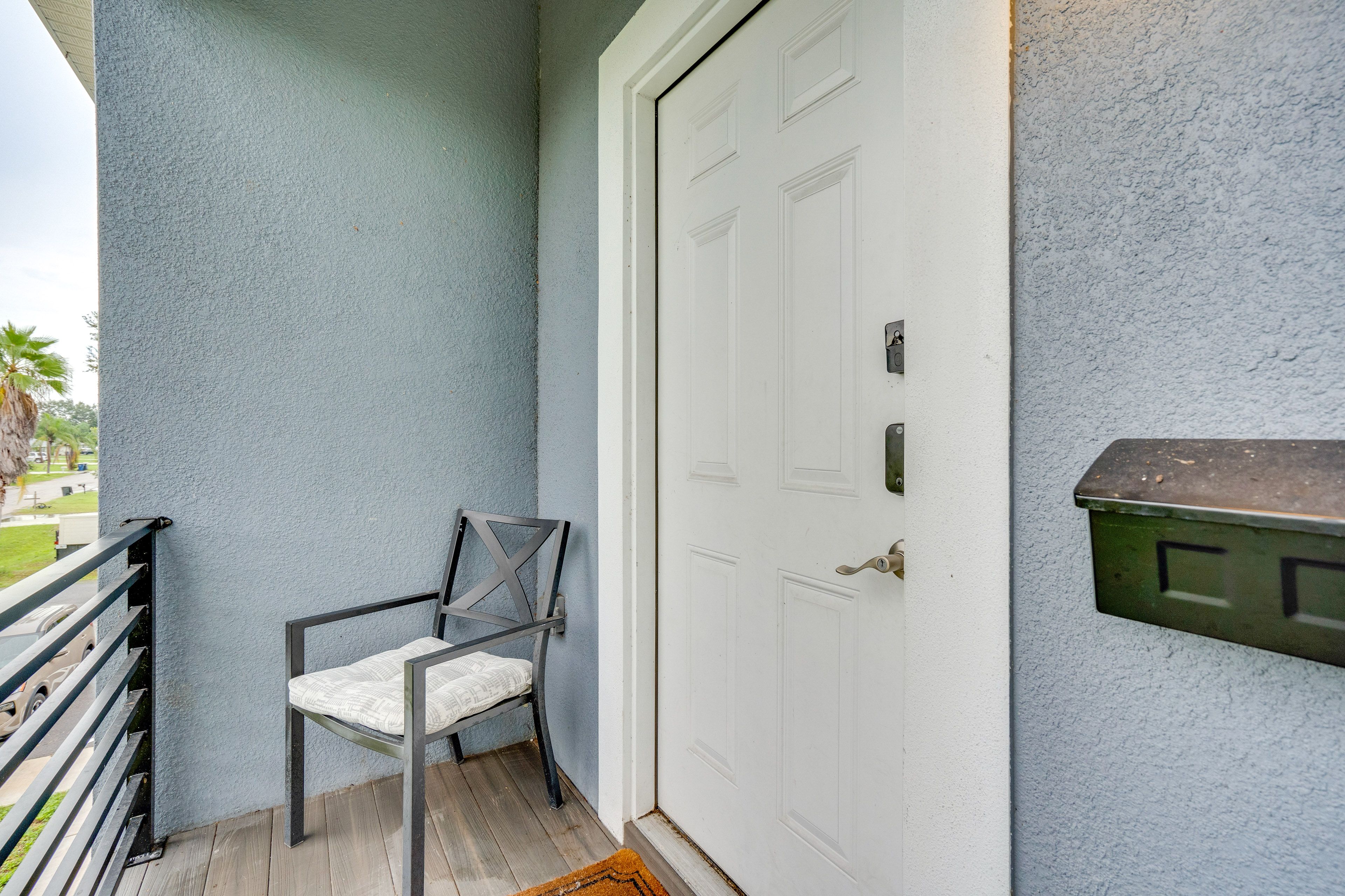 Unit Entrance