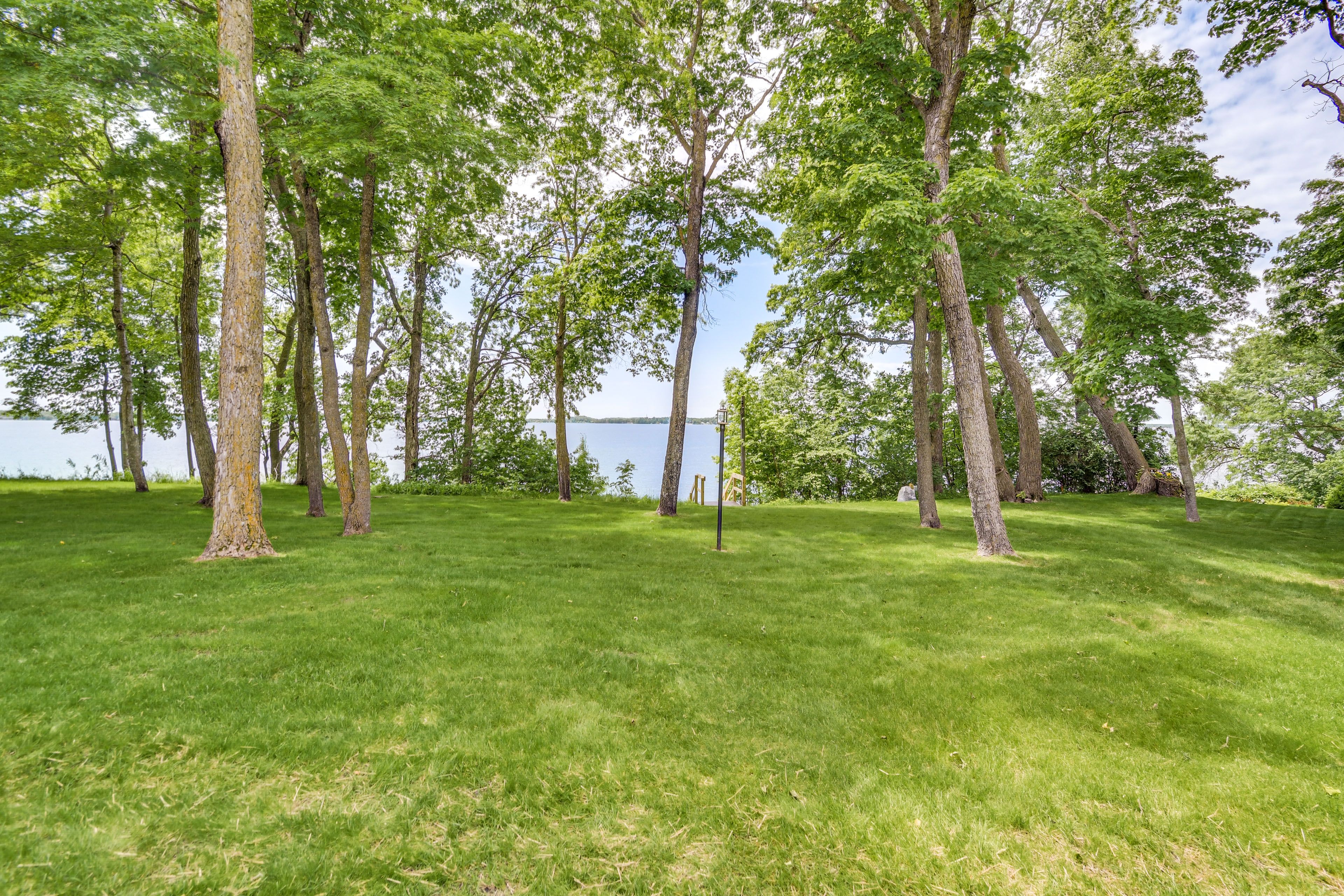 Private Yard