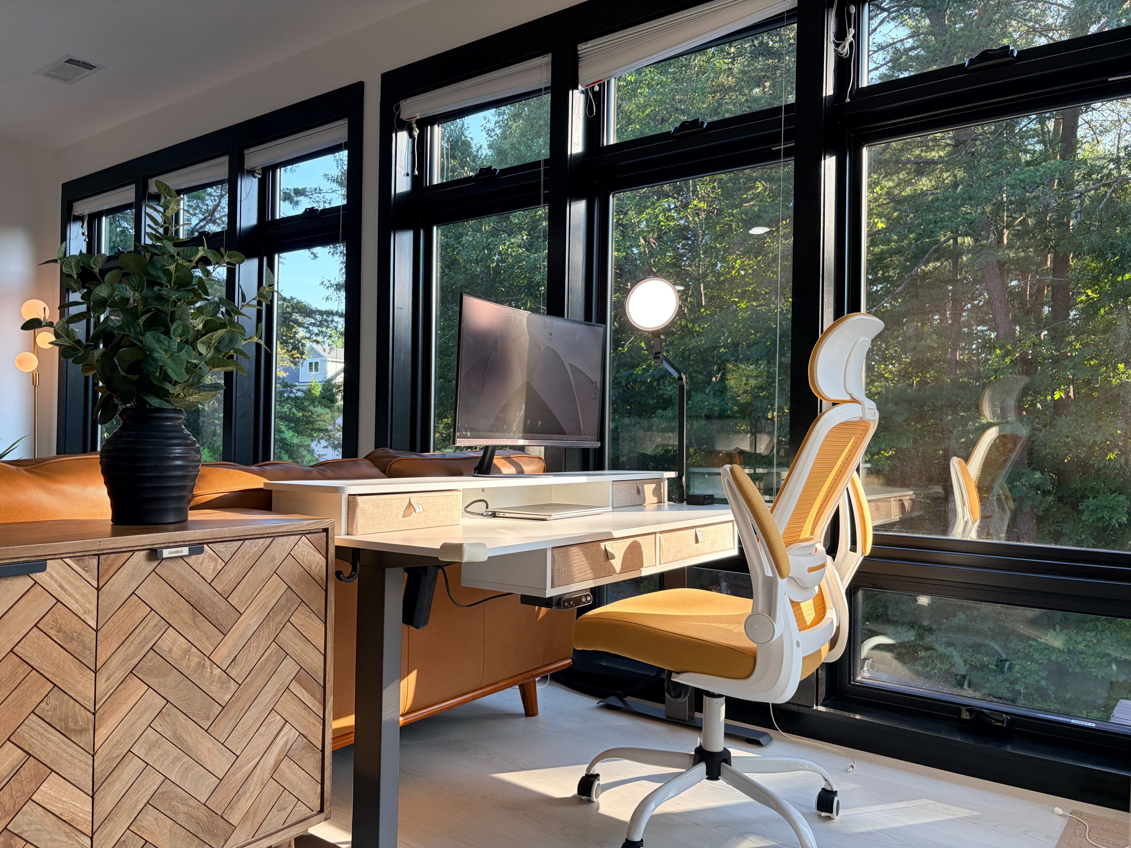 Dedicated Workspace