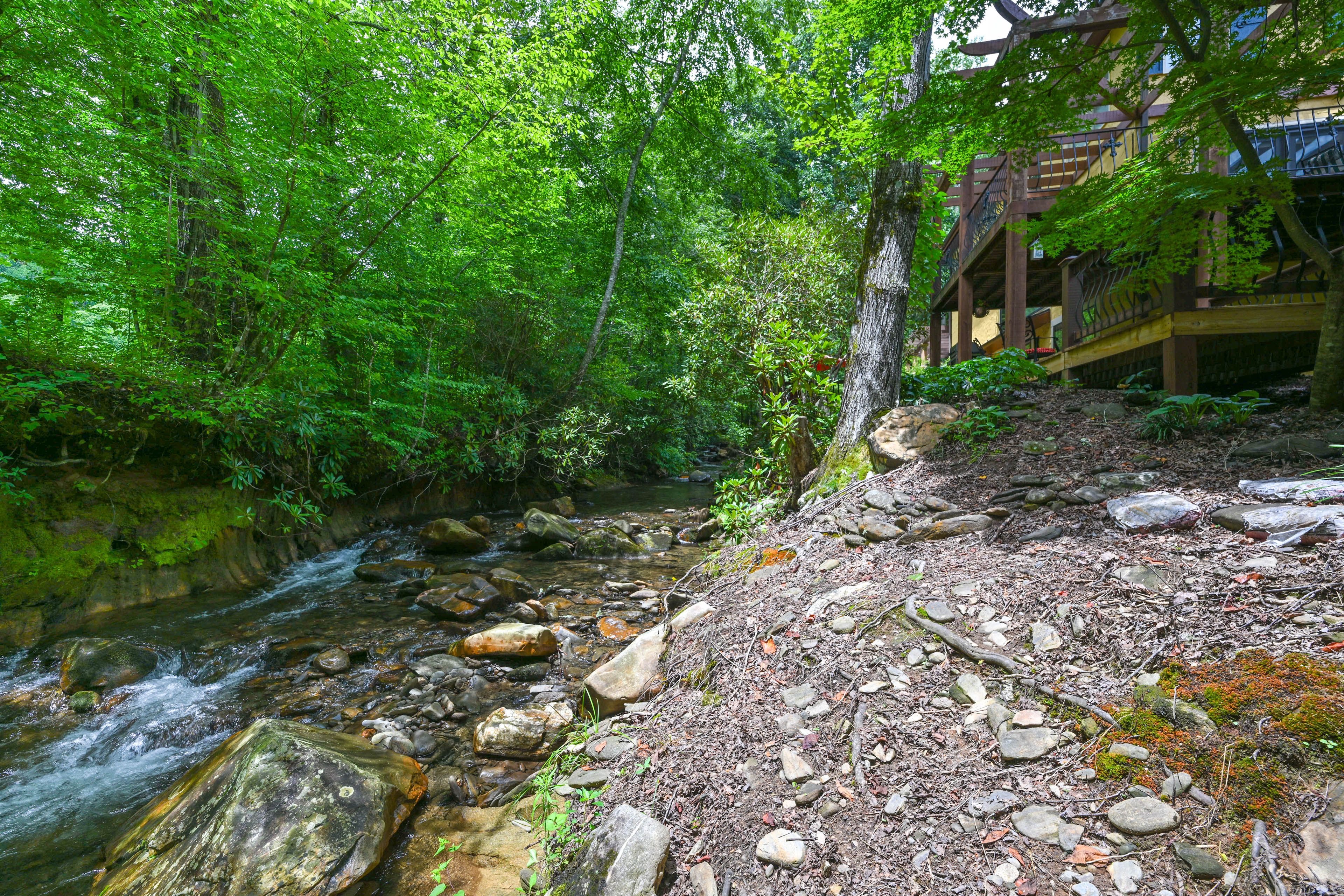 Compass Creek On-Site