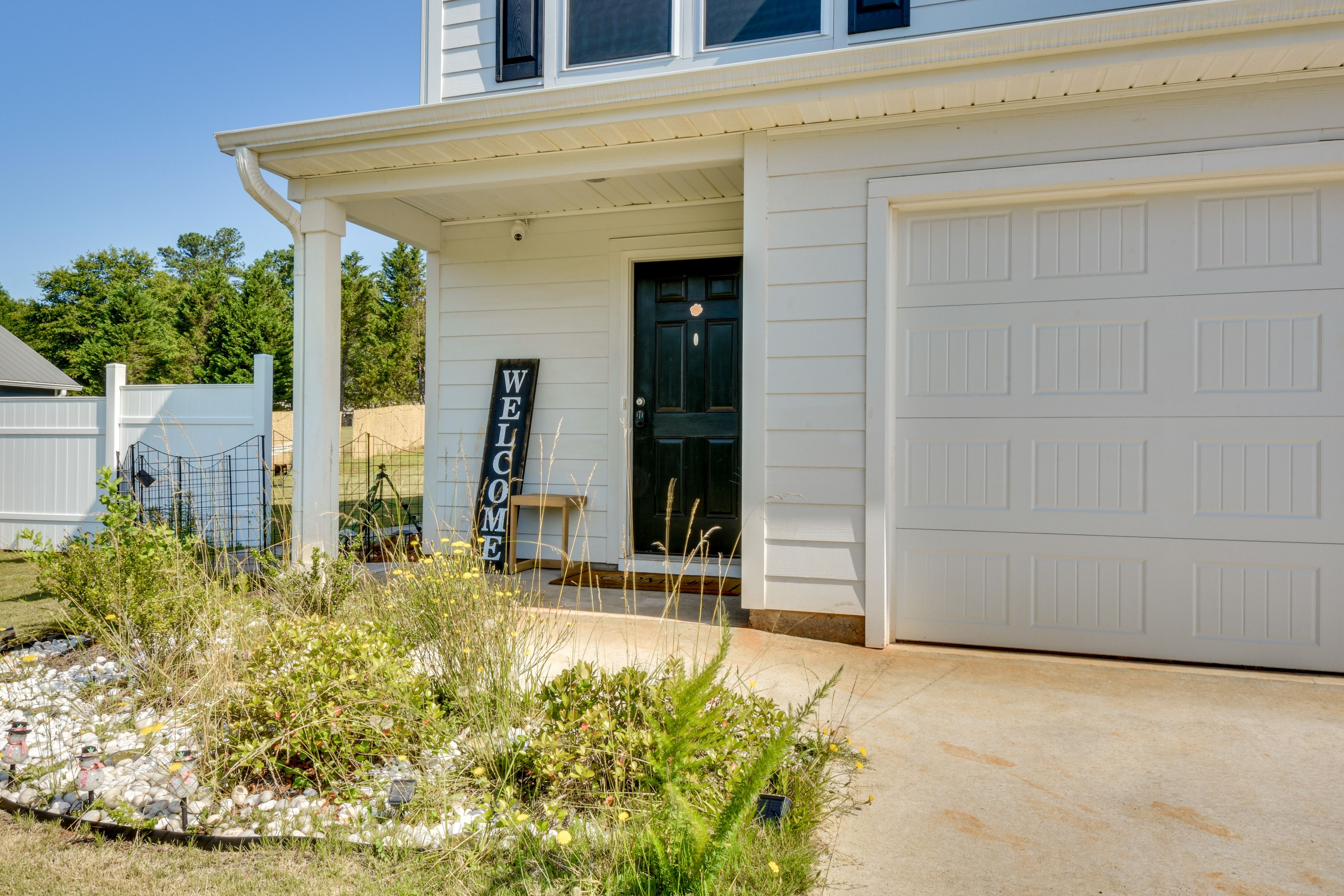Front Entrance