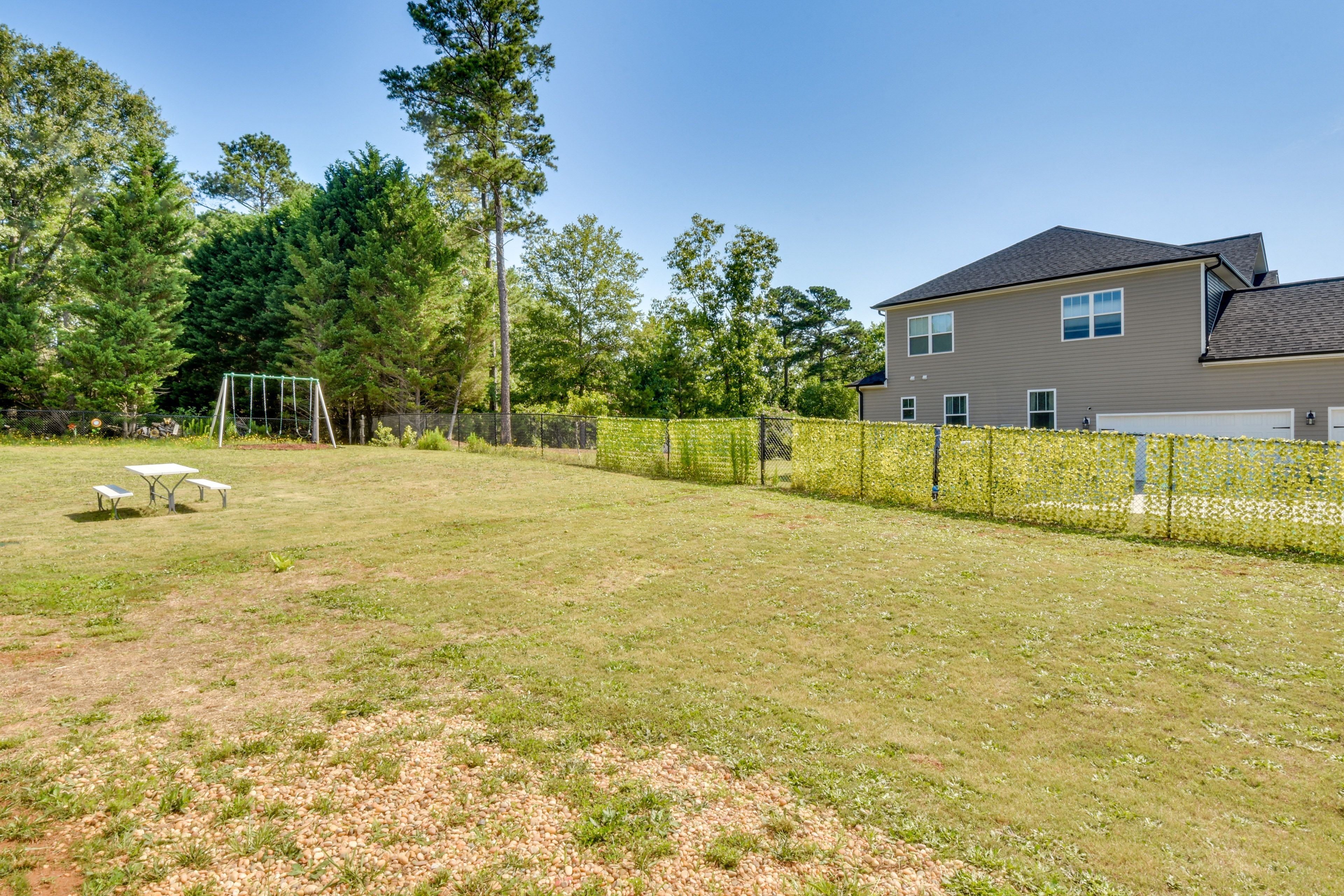 Yard Space