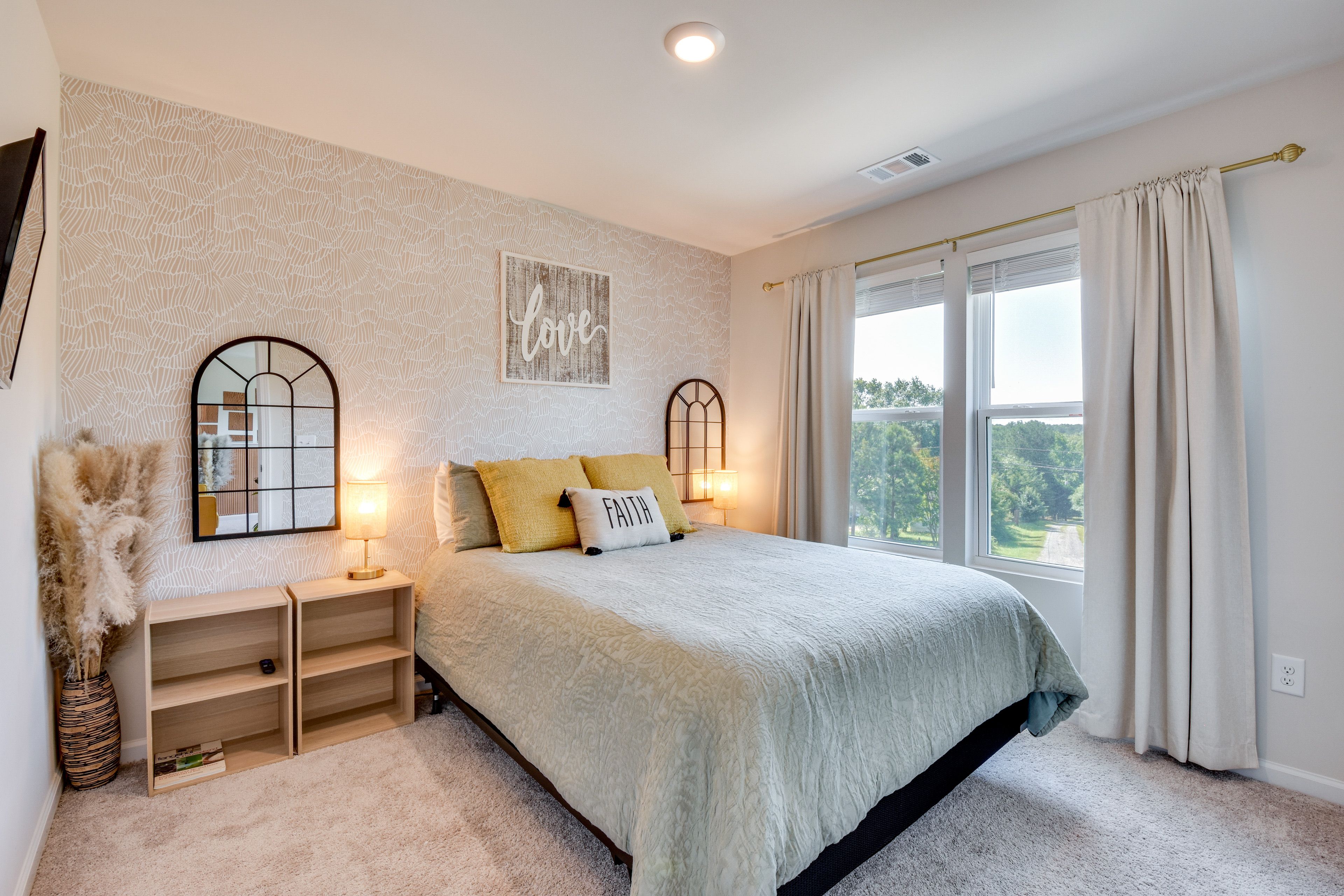 Bedroom 2 | Queen Bed | 2nd Floor