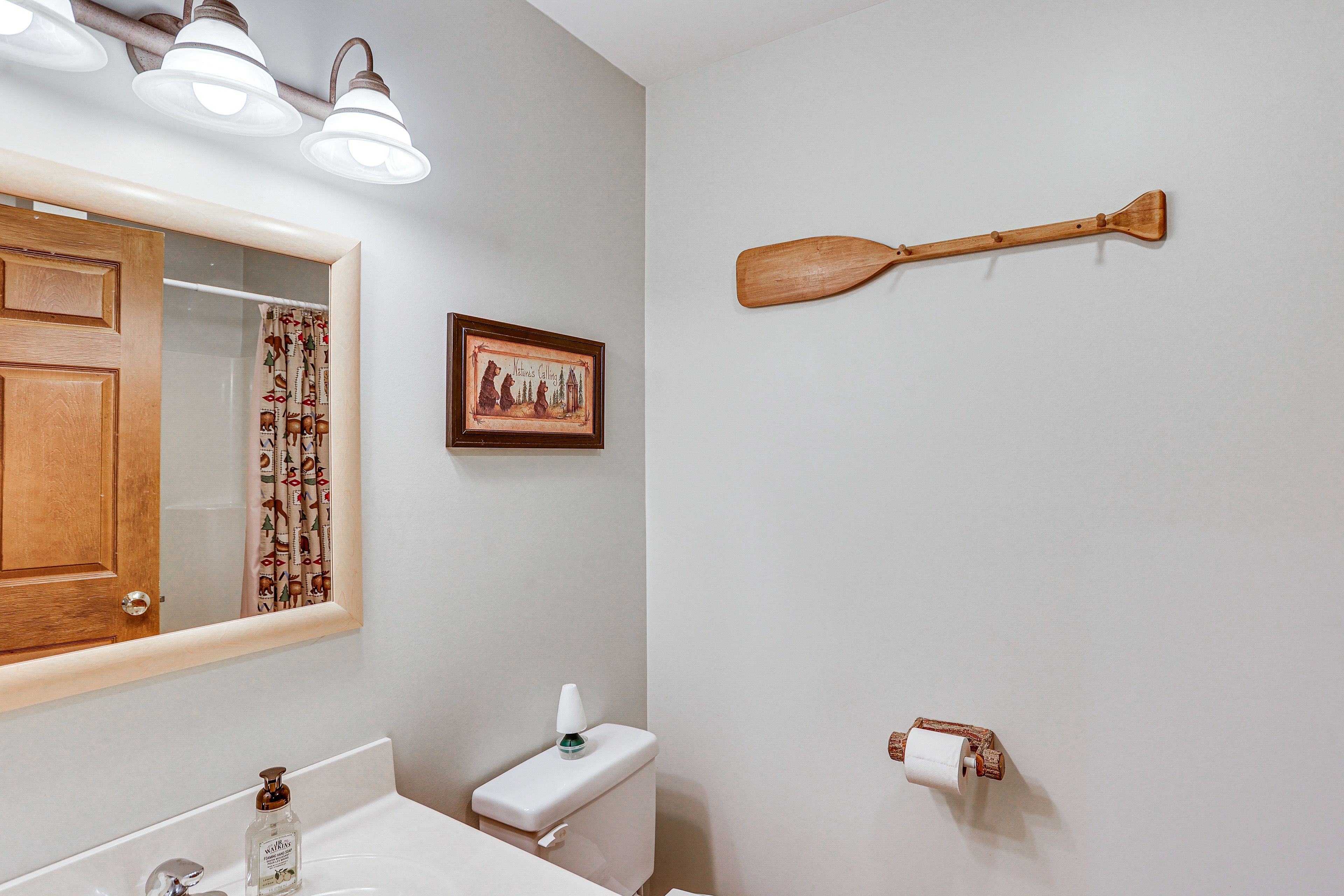 Full Bath | Main Level
