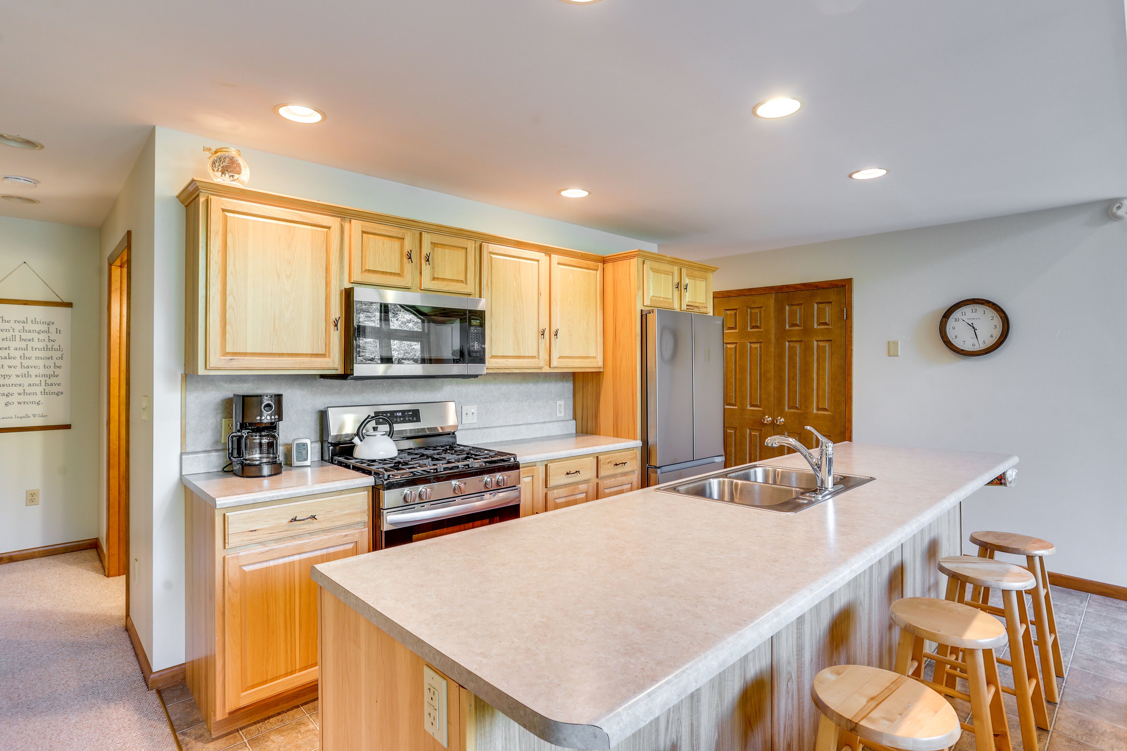 Kitchen | Cooking Basics | Main Level