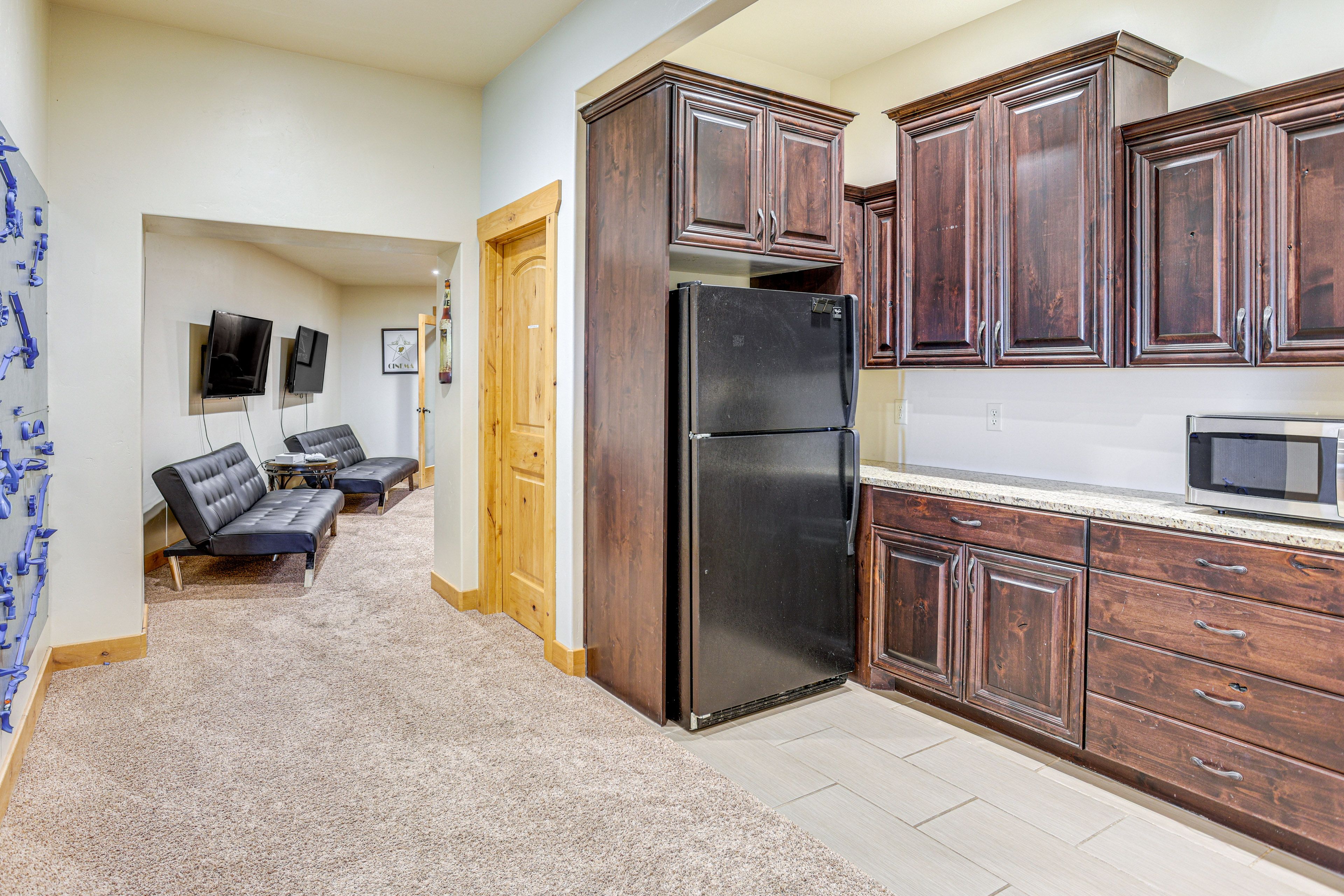 Kitchenette | 1st Floor