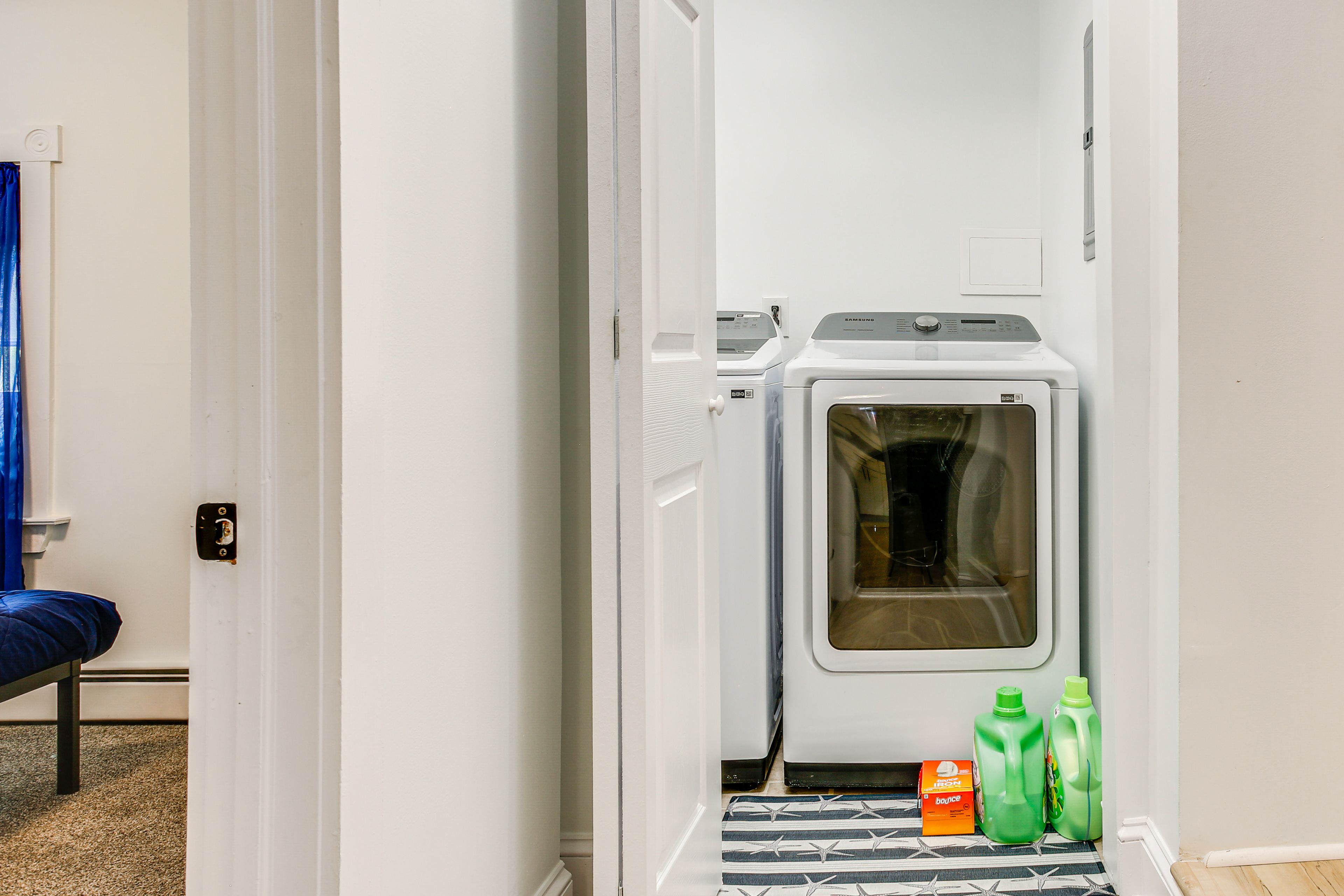 Washer & Dryer