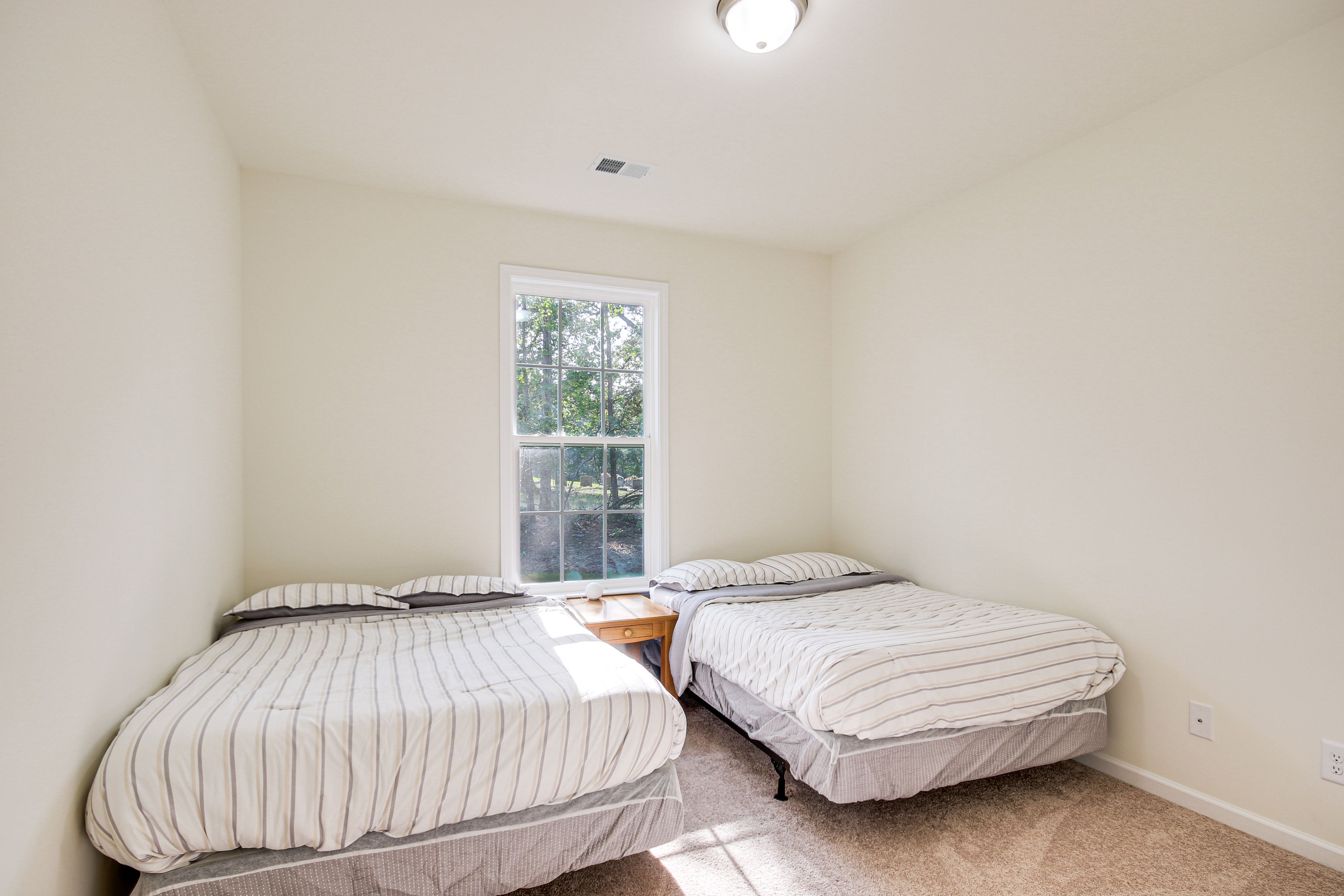 Bedroom 3 | 2 Full Beds
