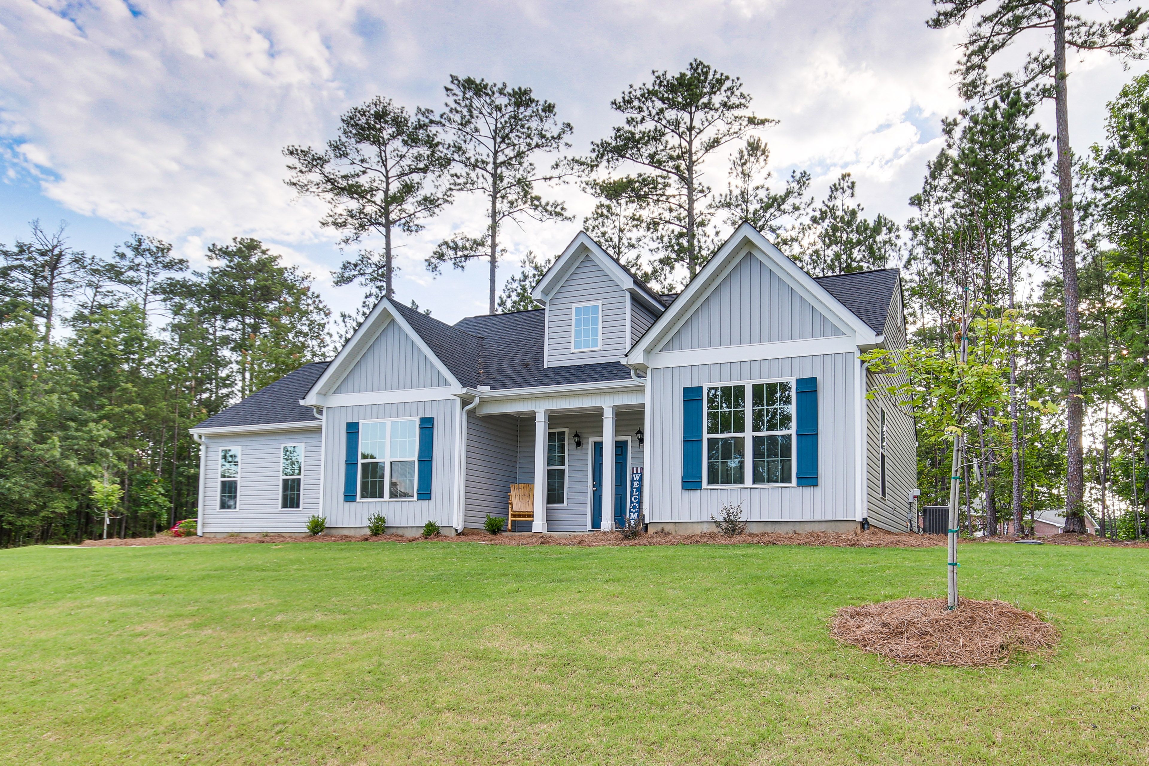 McCormick Vacation Rental | 3BR | 2BA | 1 Step to Enter | 1,800 Sq Ft