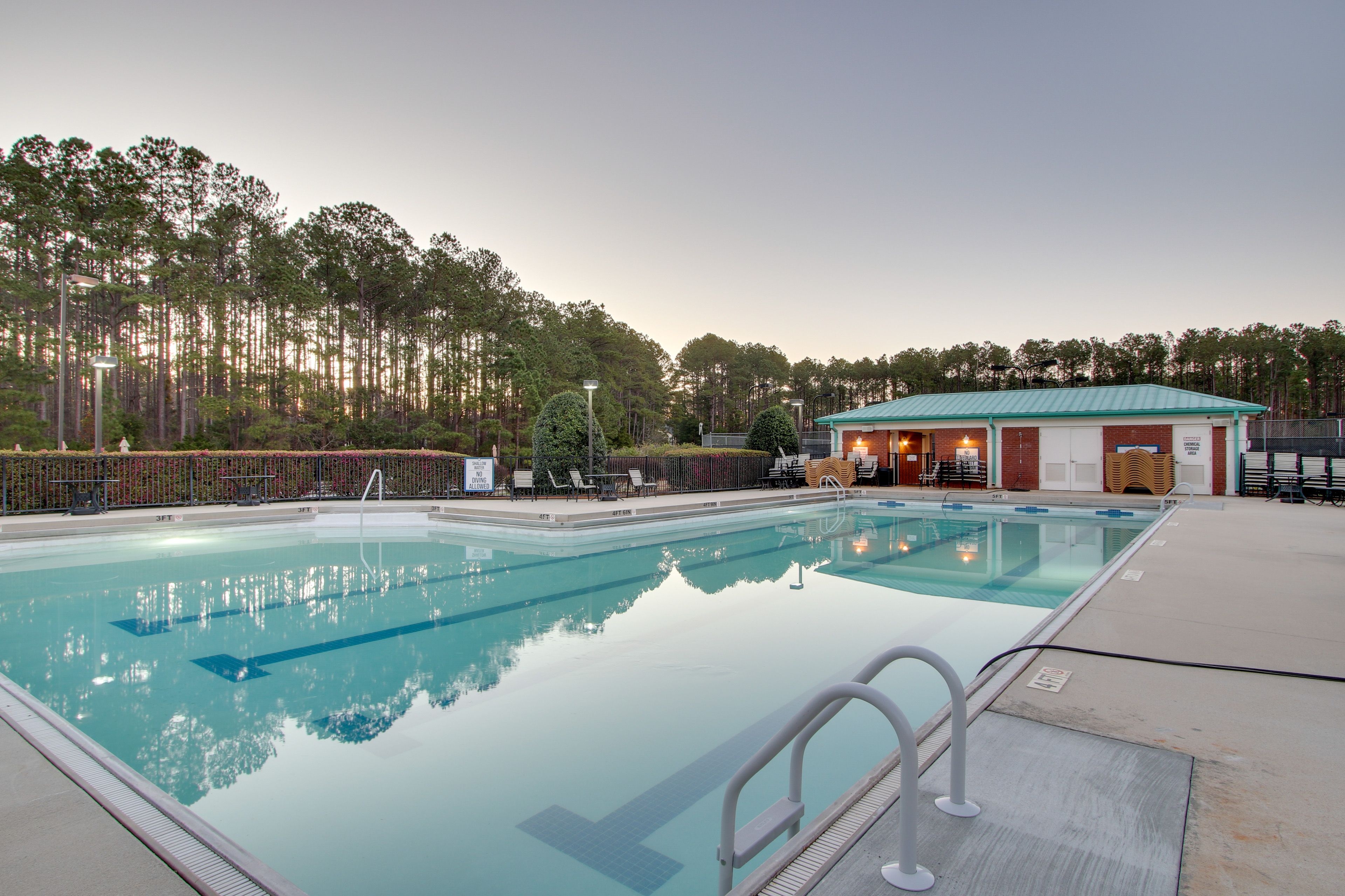 Savannah Lakes Village | Community Amenities