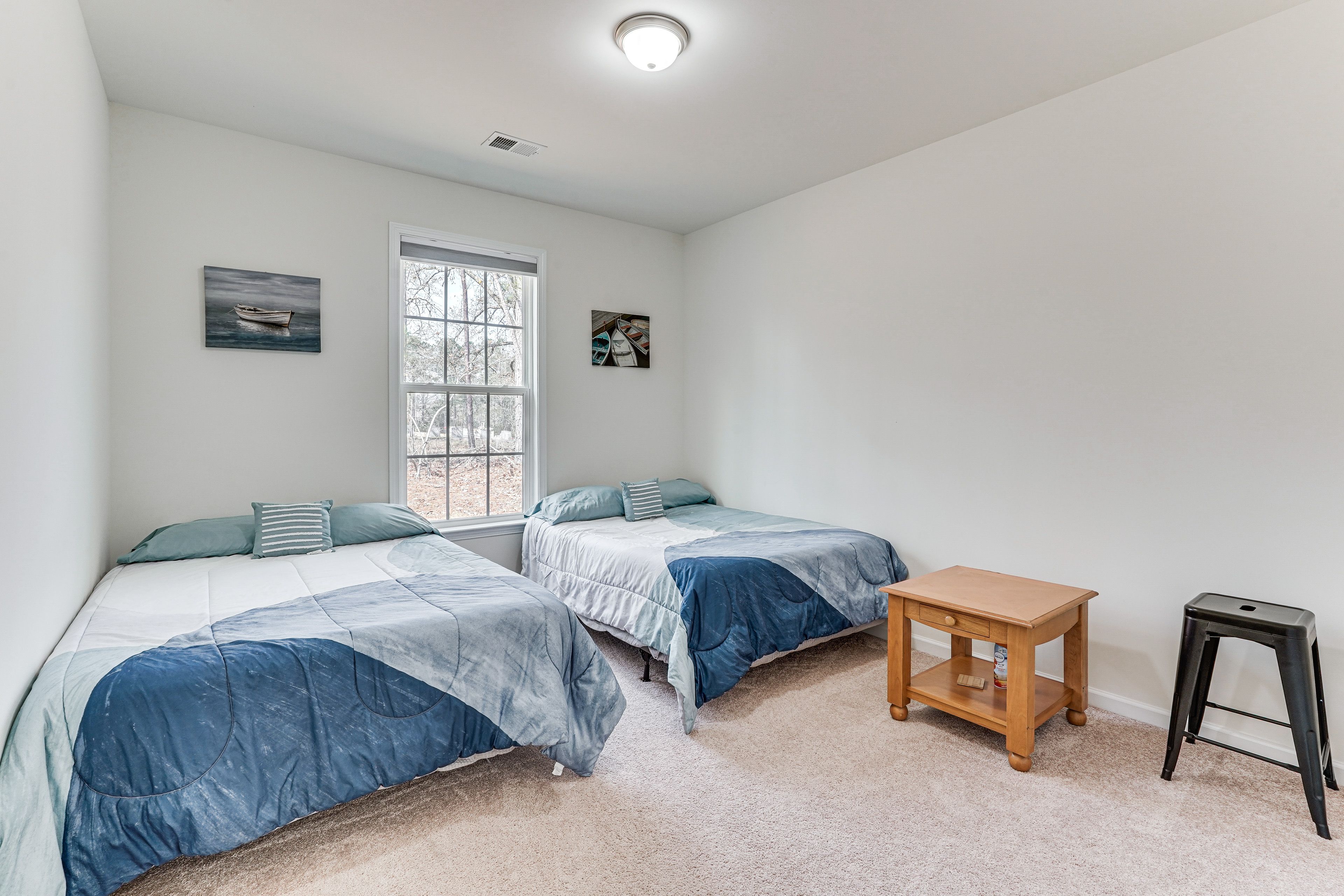 Bedroom 3 | 2 Full Beds