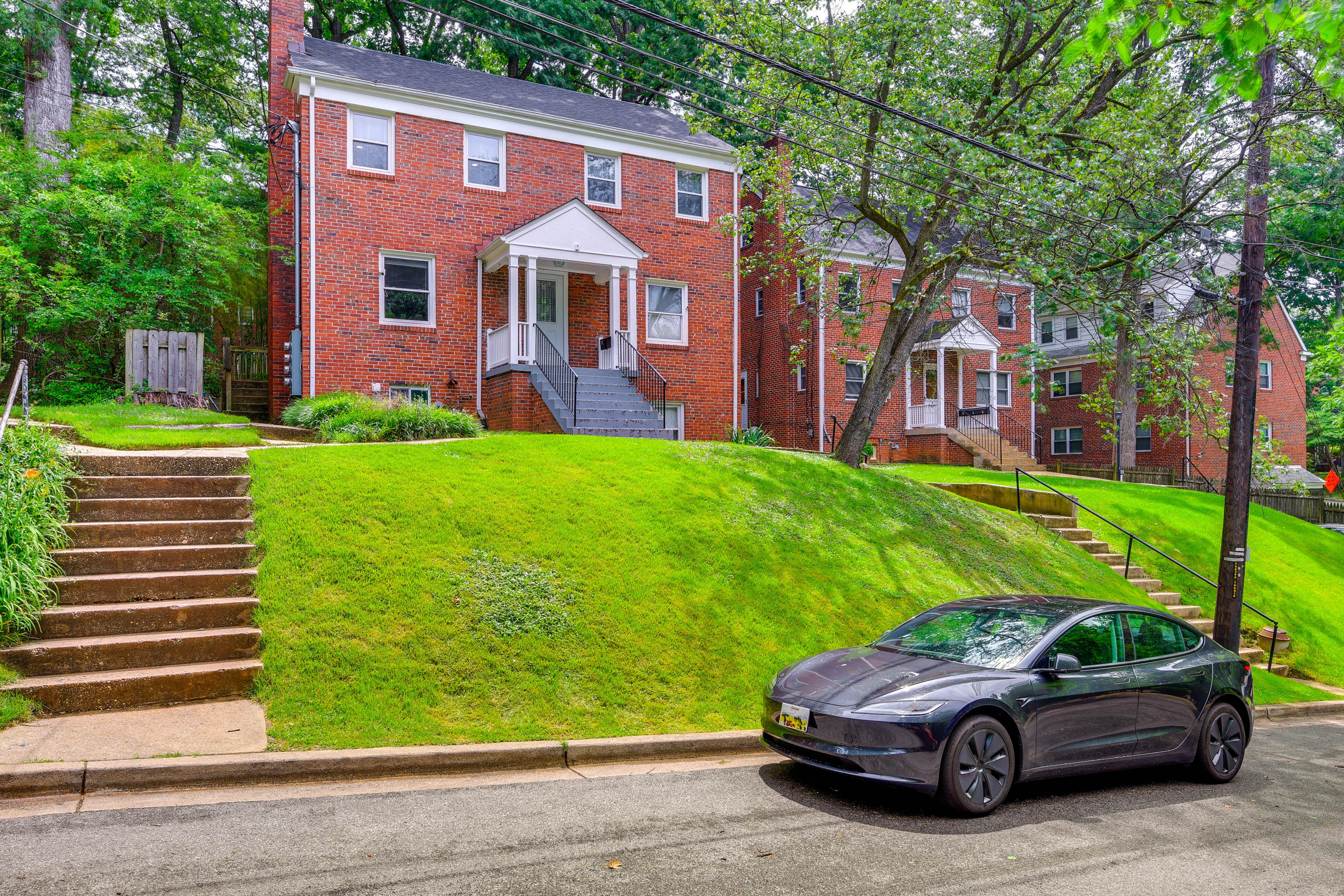 Parking | Street (First-Come, First-Served)