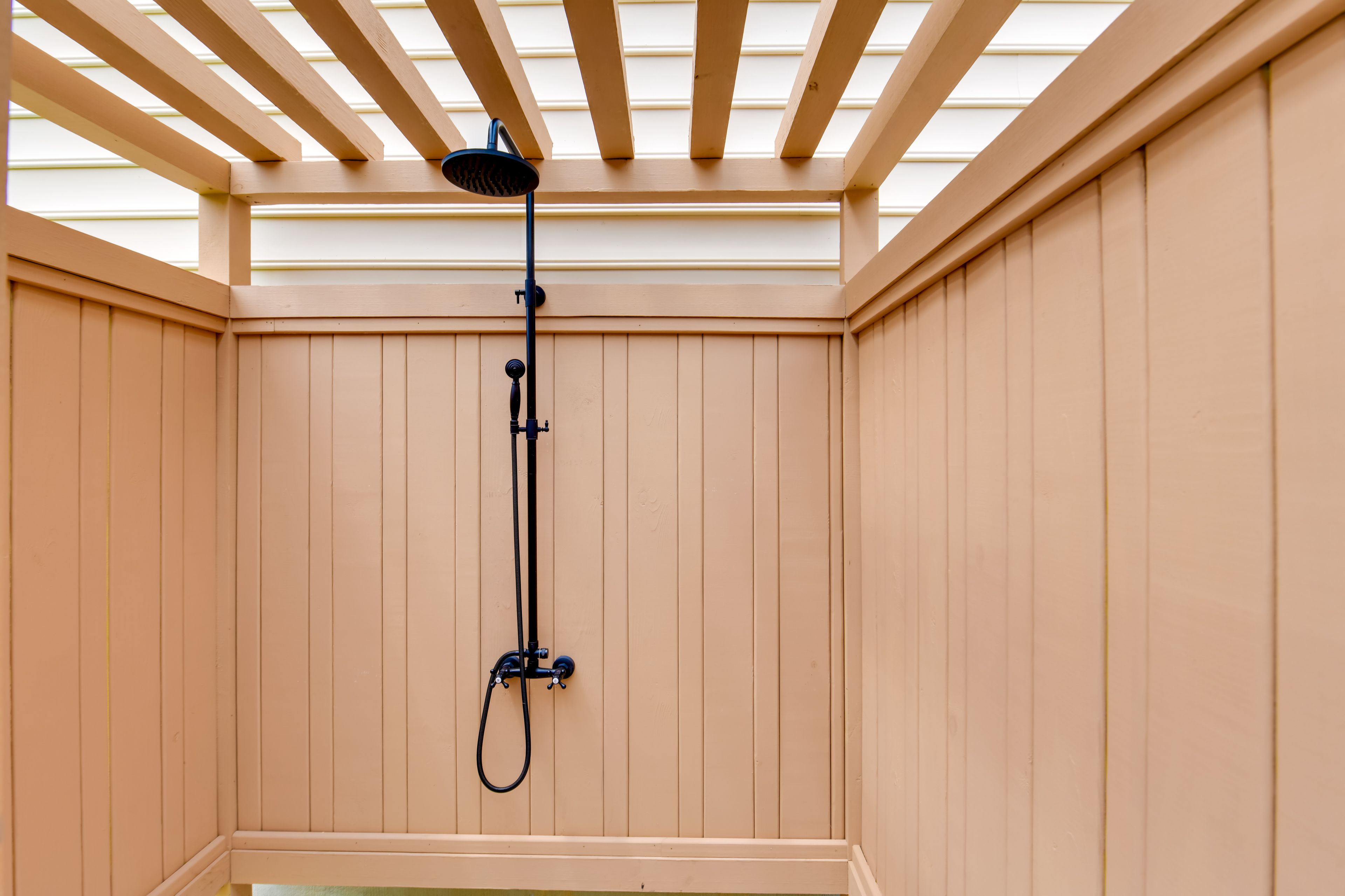 Outdoor Shower