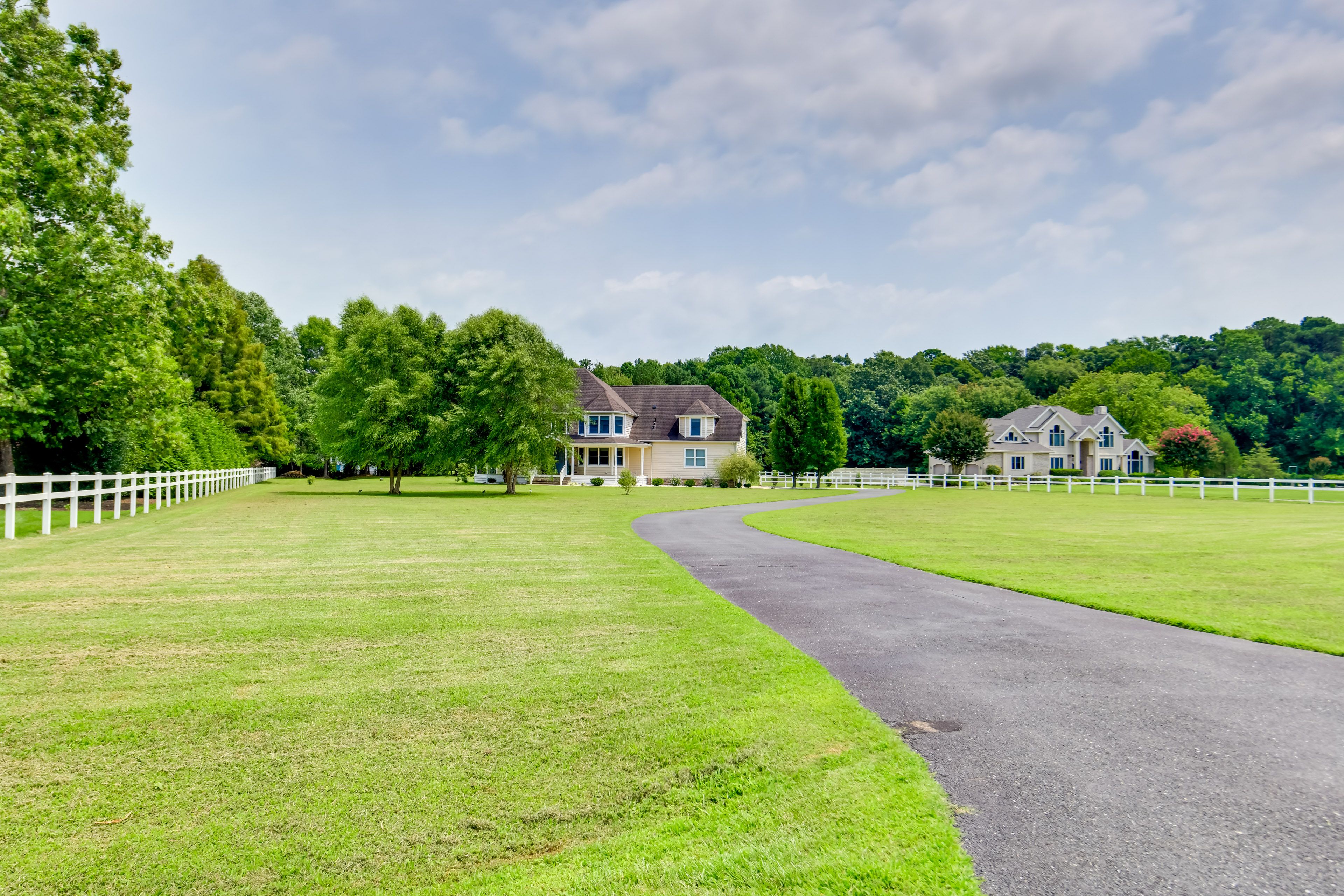 Driveway