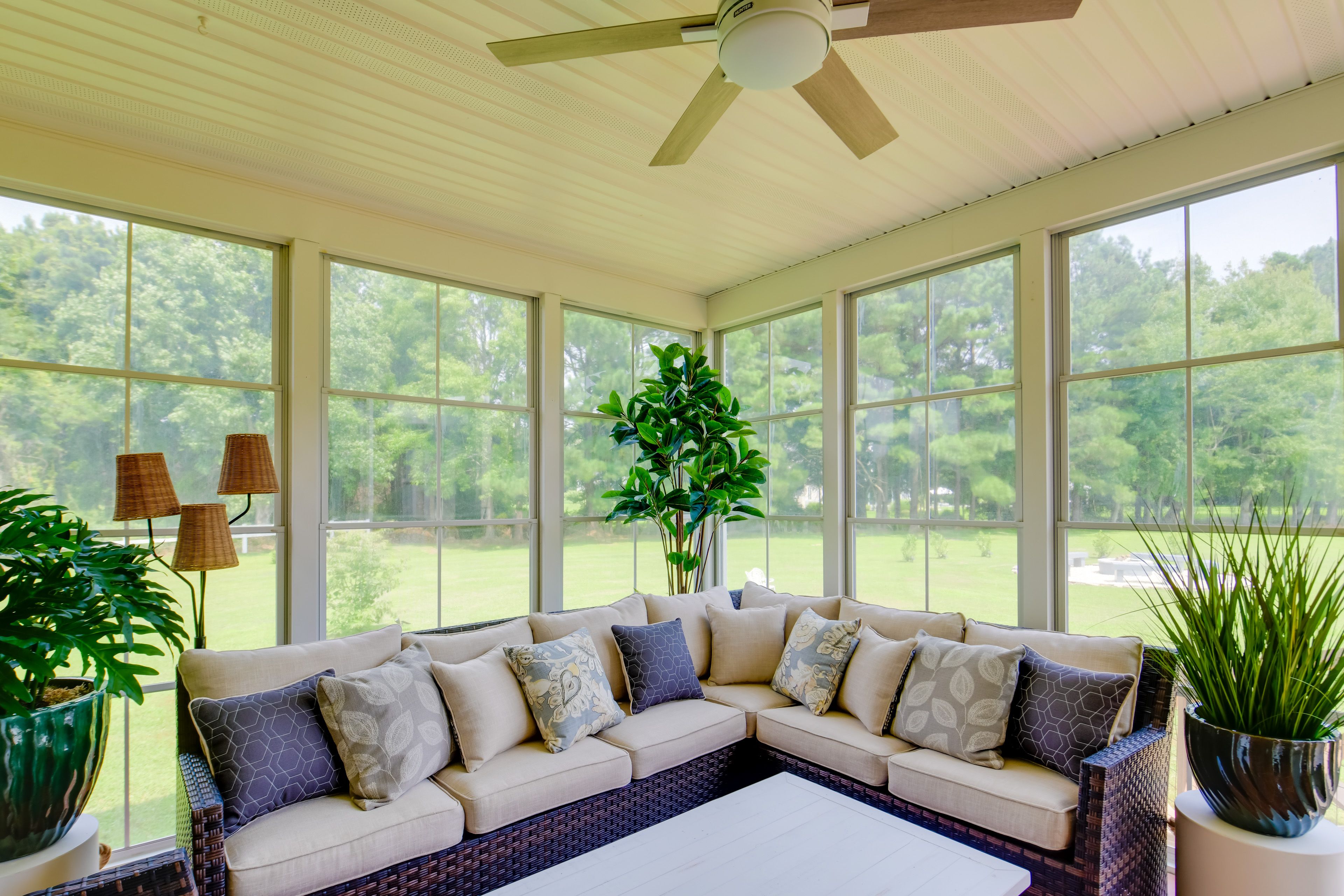 Sunroom | 1st Floor