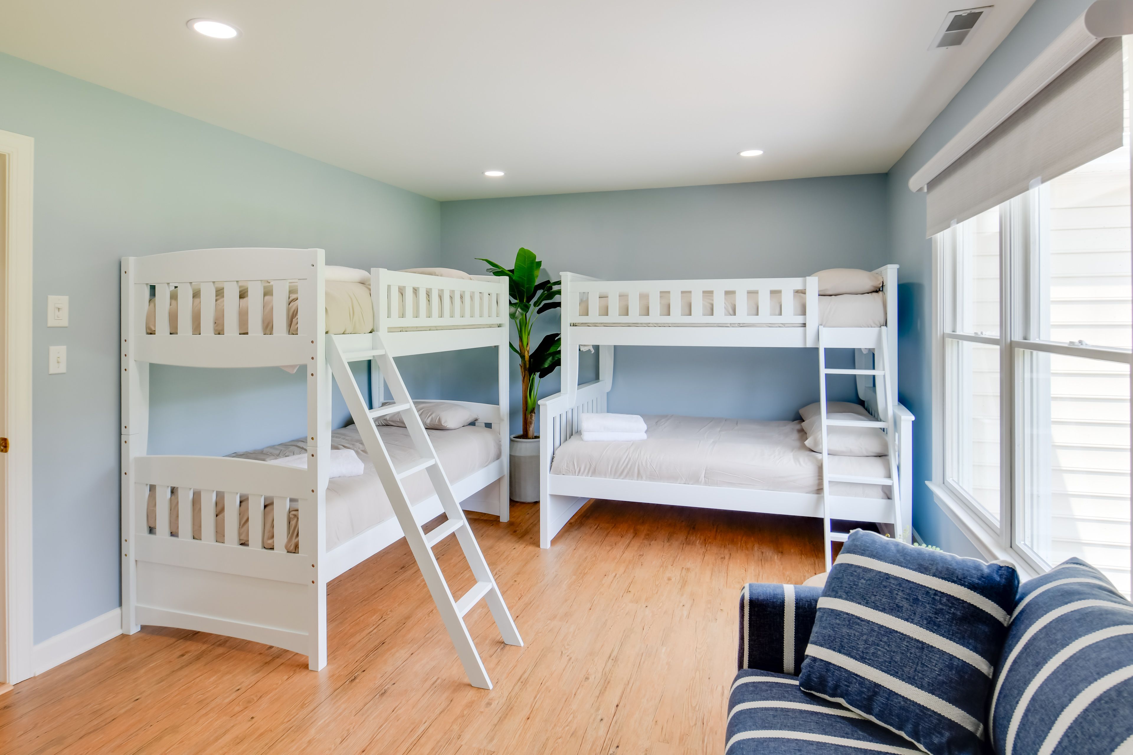 Bedroom 4 | Twin Bunk Bed | Twin/Full Bunk Bed | 2nd Floor