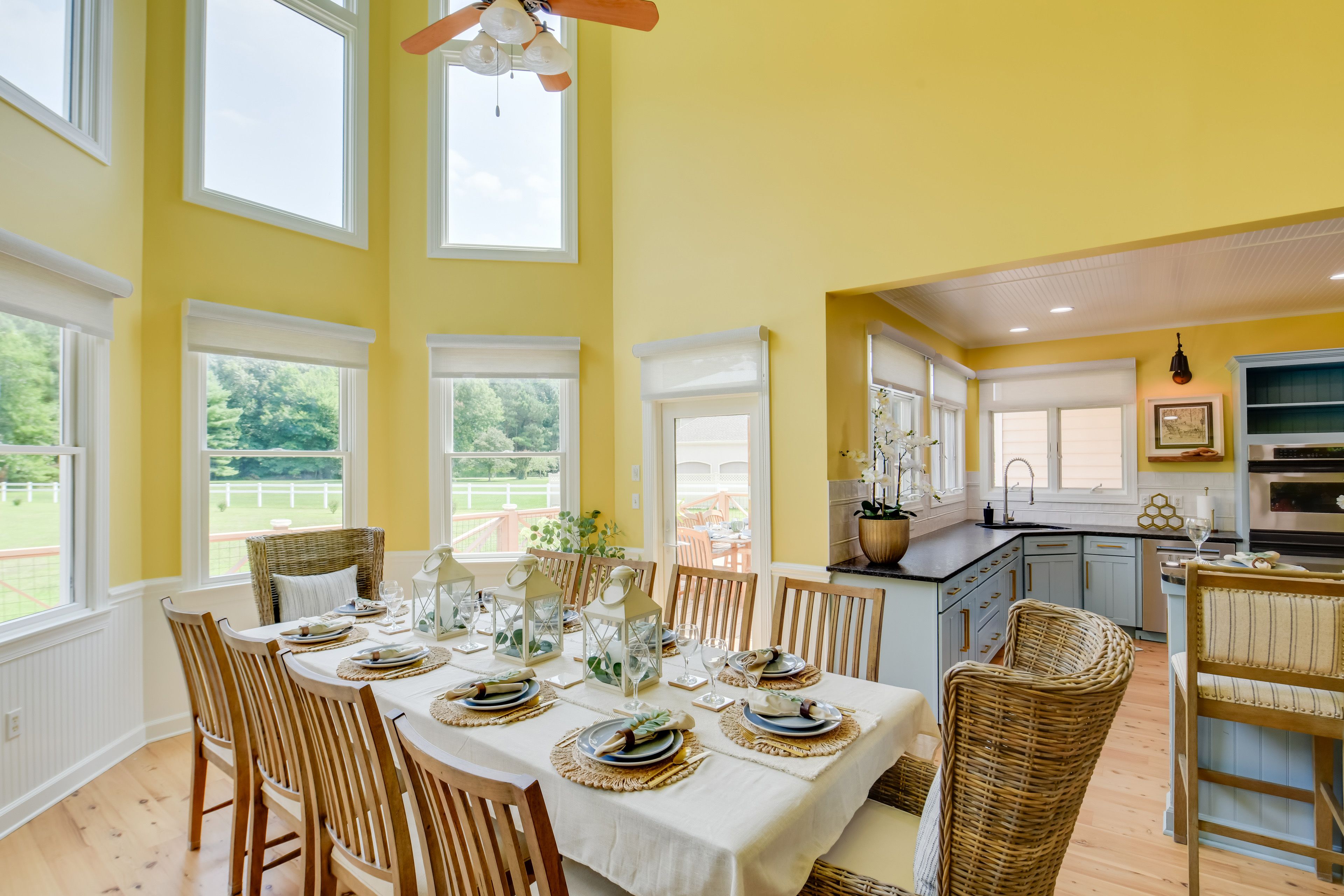 Dining Area | 1st Floor