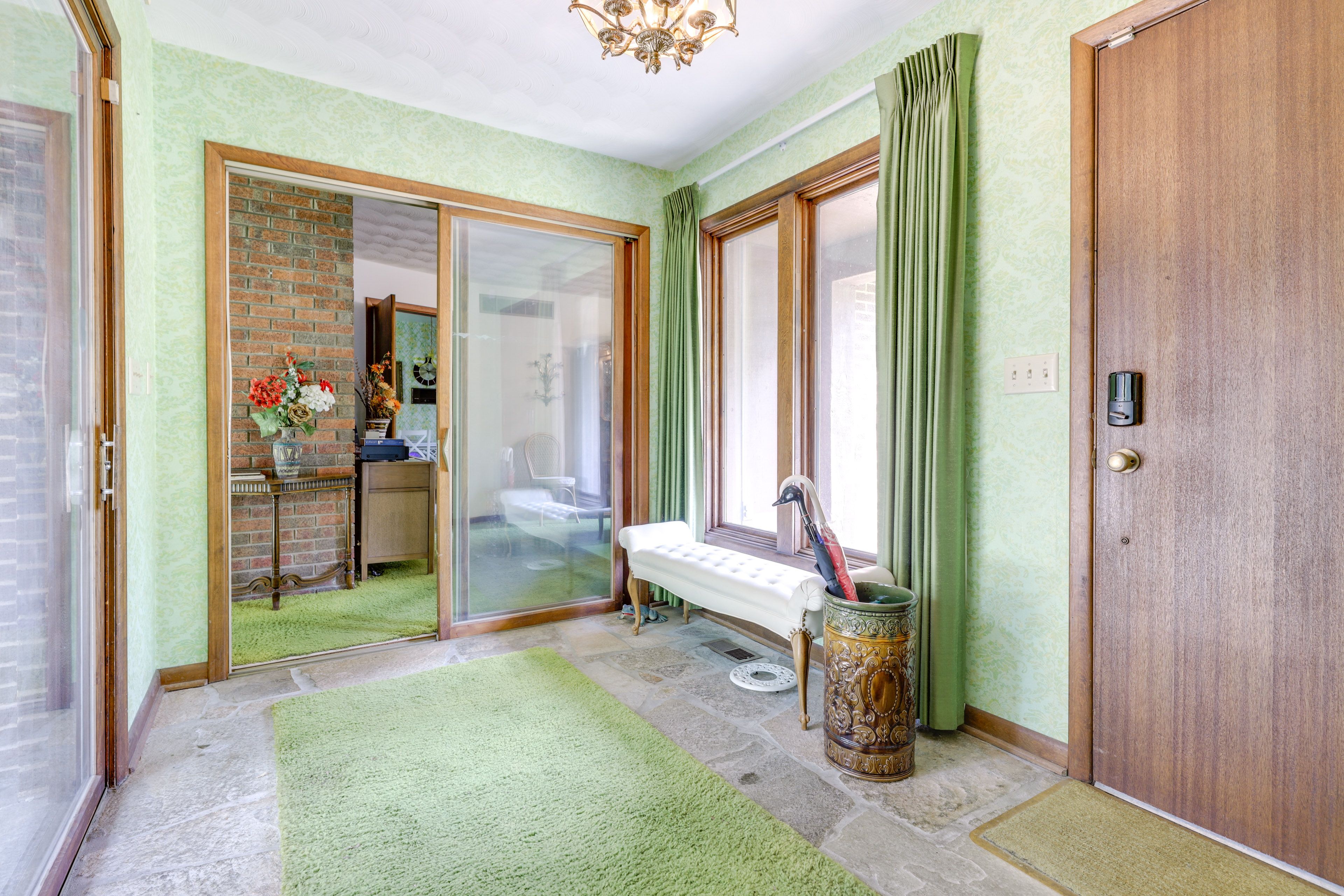 Front Hallway