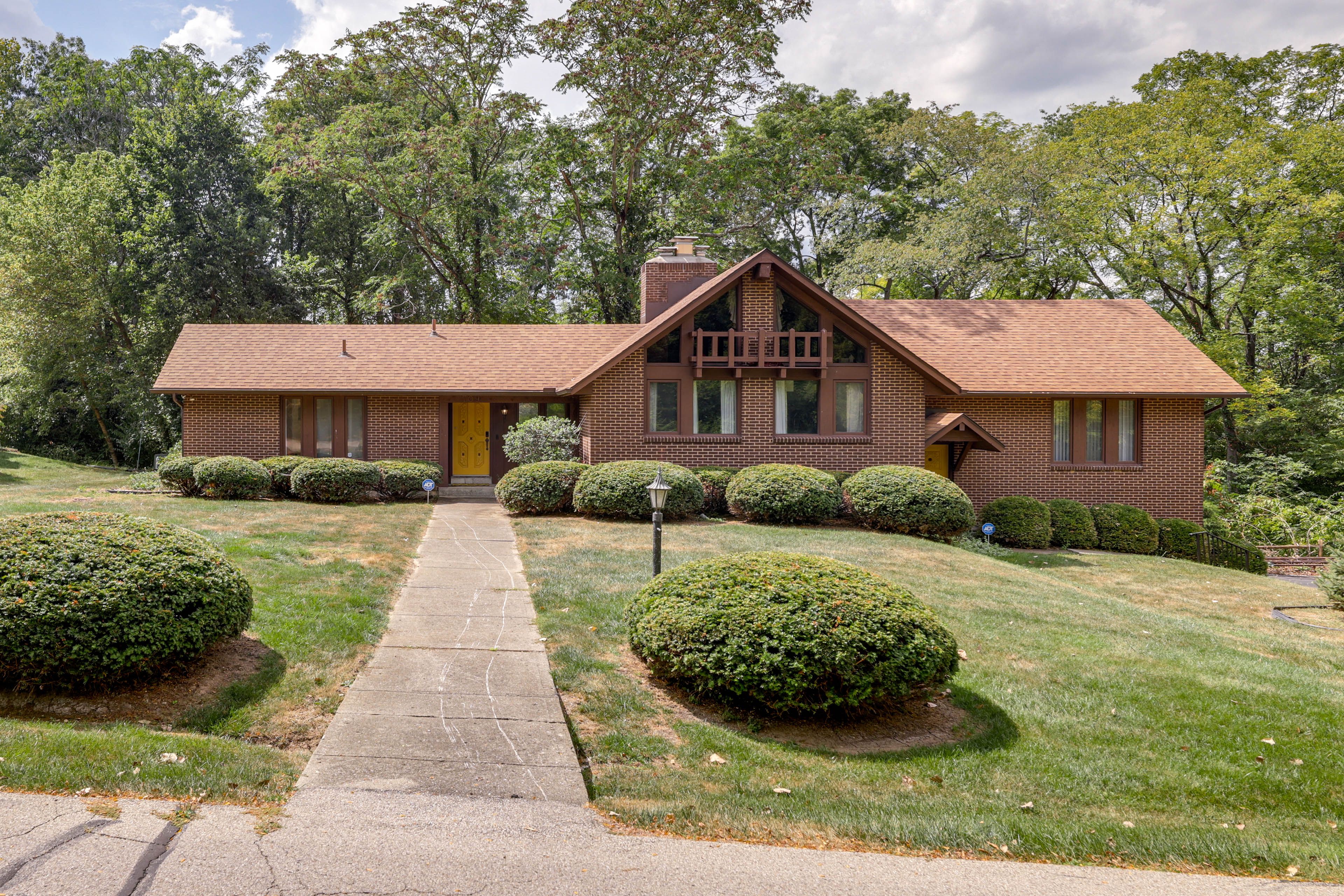Exterior | 1-Acre Property