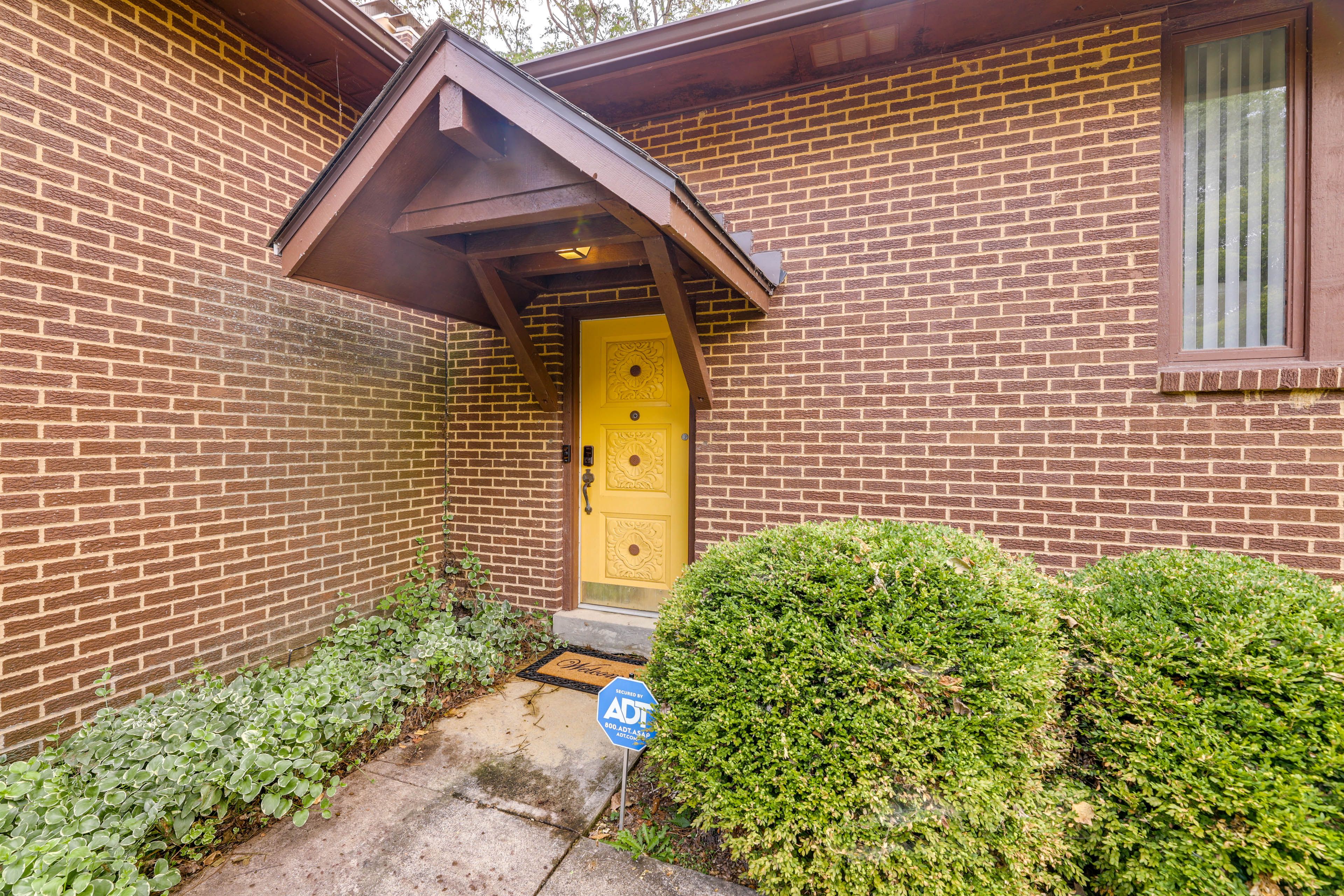Side Entrance
