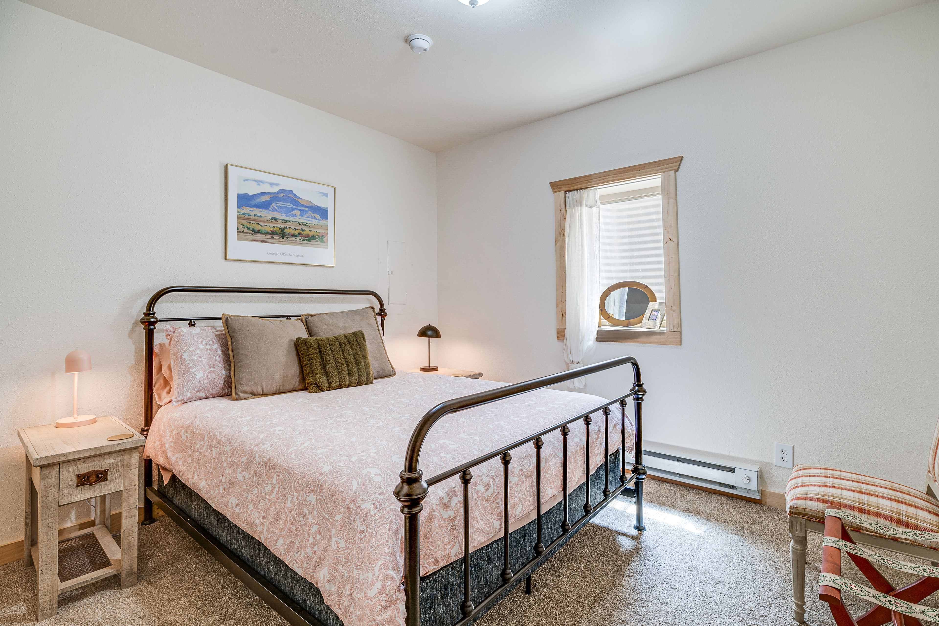 Bedroom 3 | Queen Bed | Basement