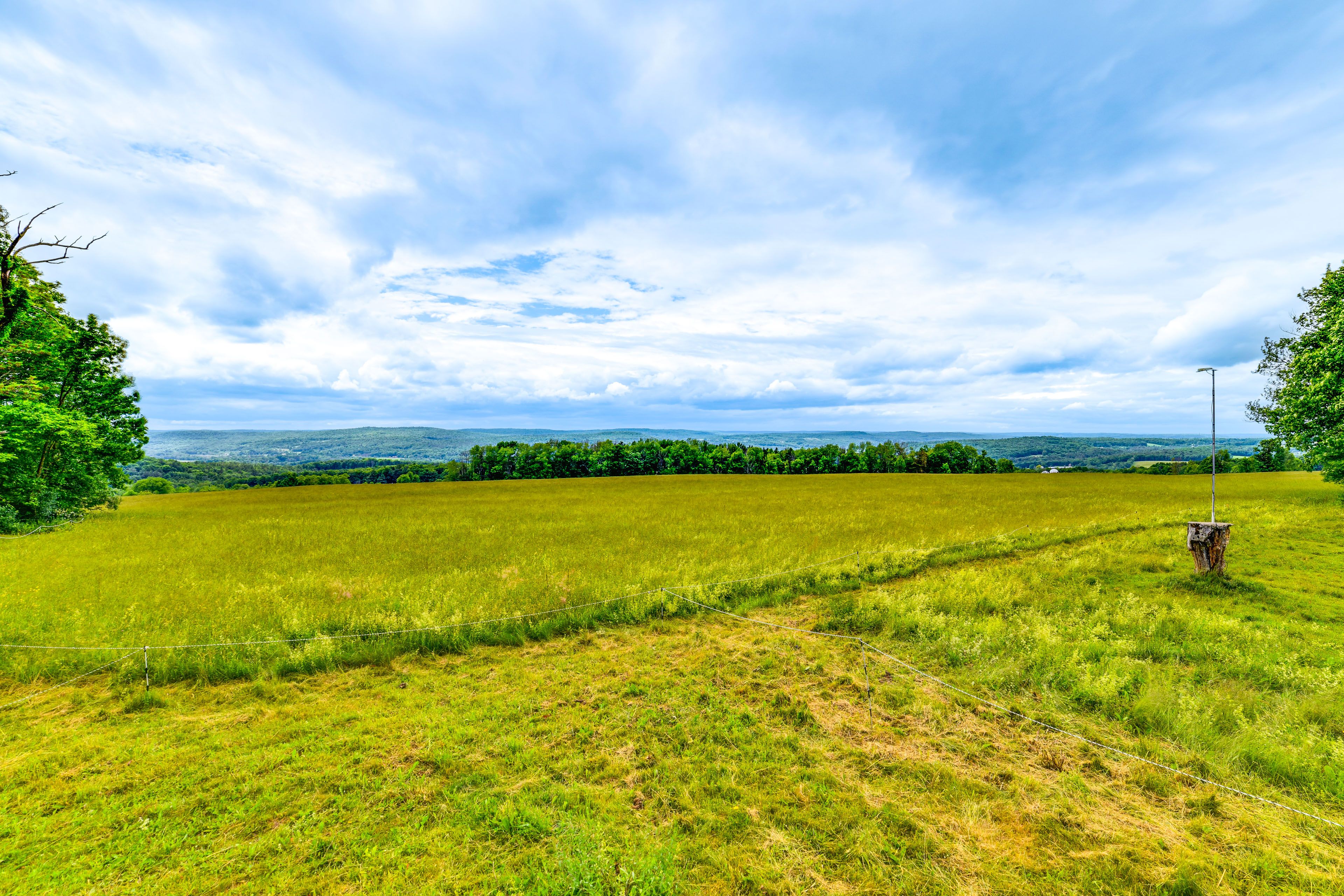 Property Exterior | 75-Acre Plot | Countryside Setting