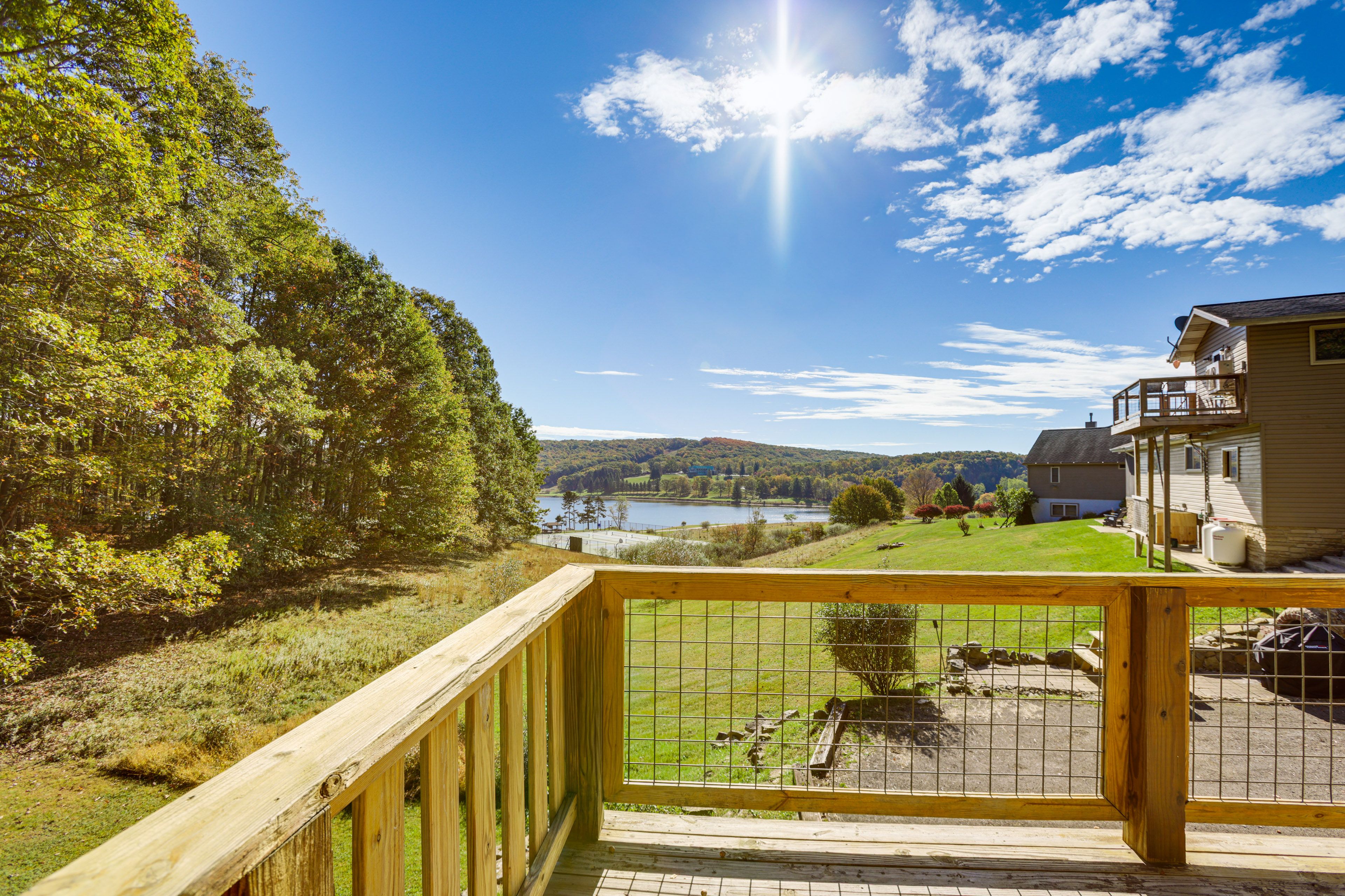 Terra Alta Vacation Rental | 3BR | 2BA | Stairs Required | 2,280 Sq Ft