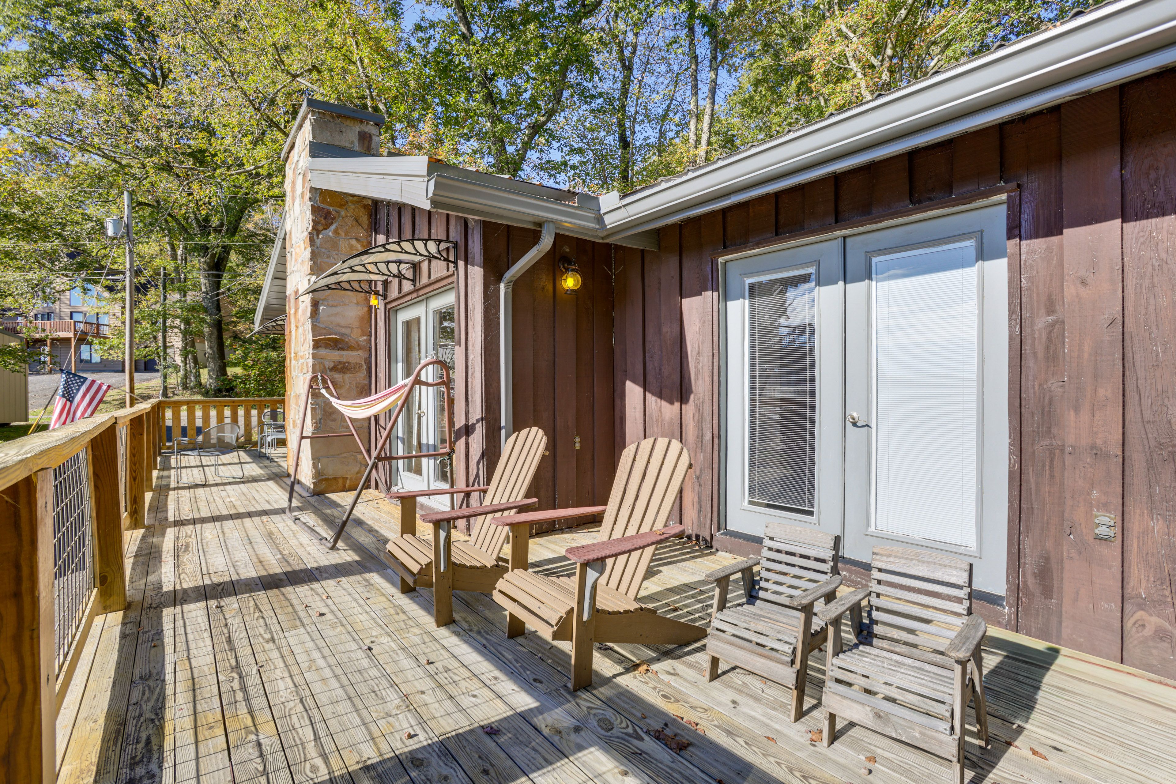 Deck