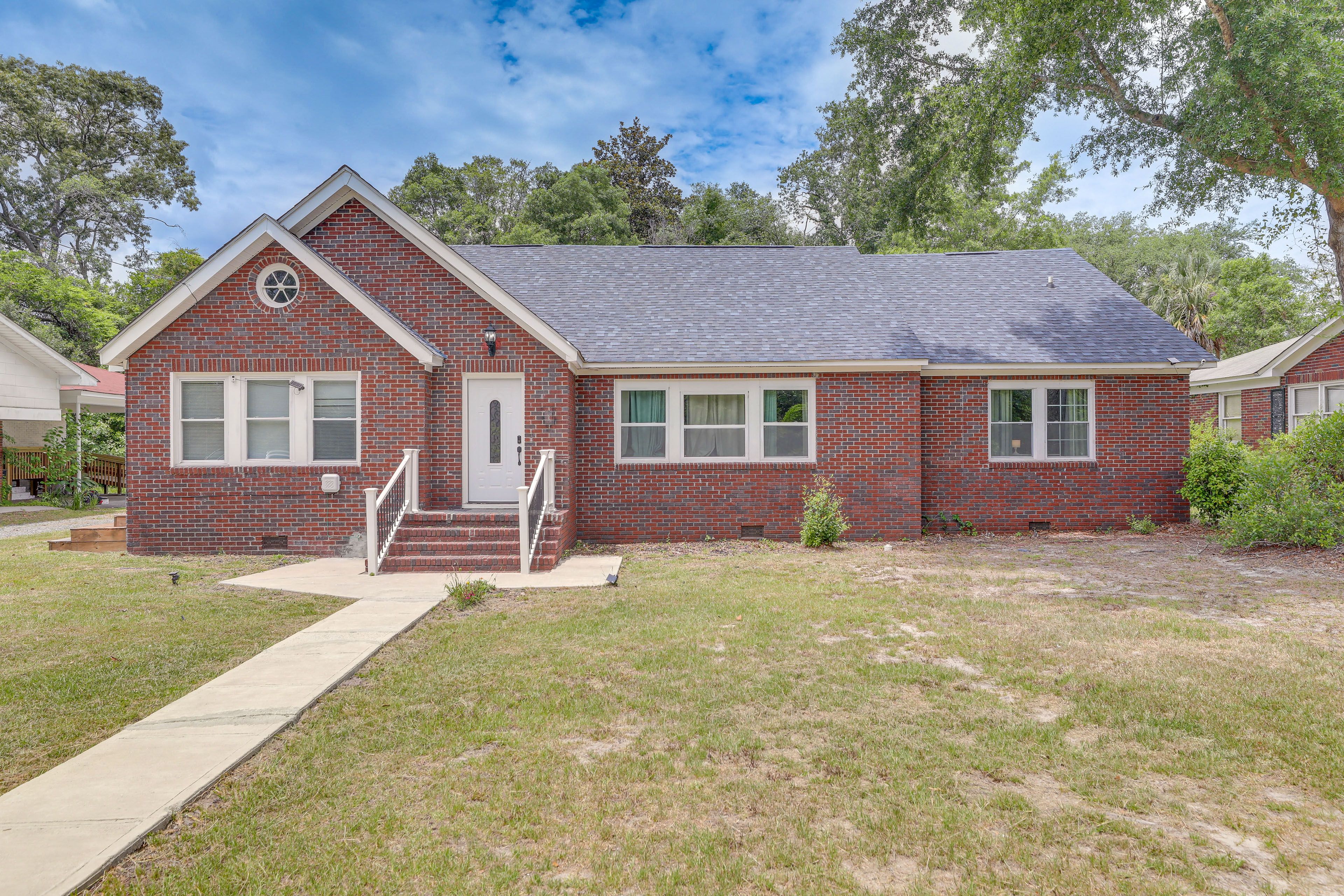 Home Exterior | Keyless Entry