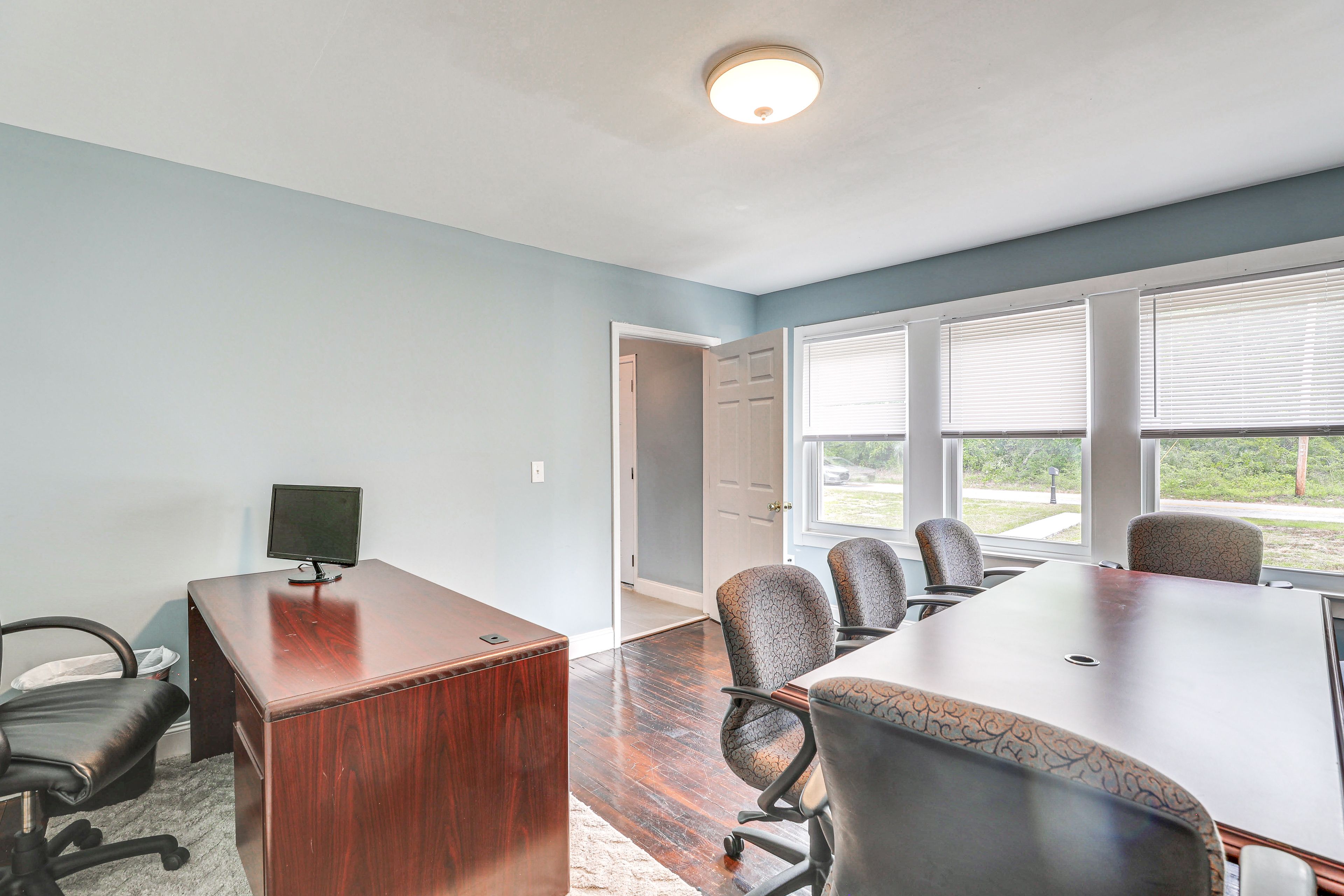 Office | 1st Floor