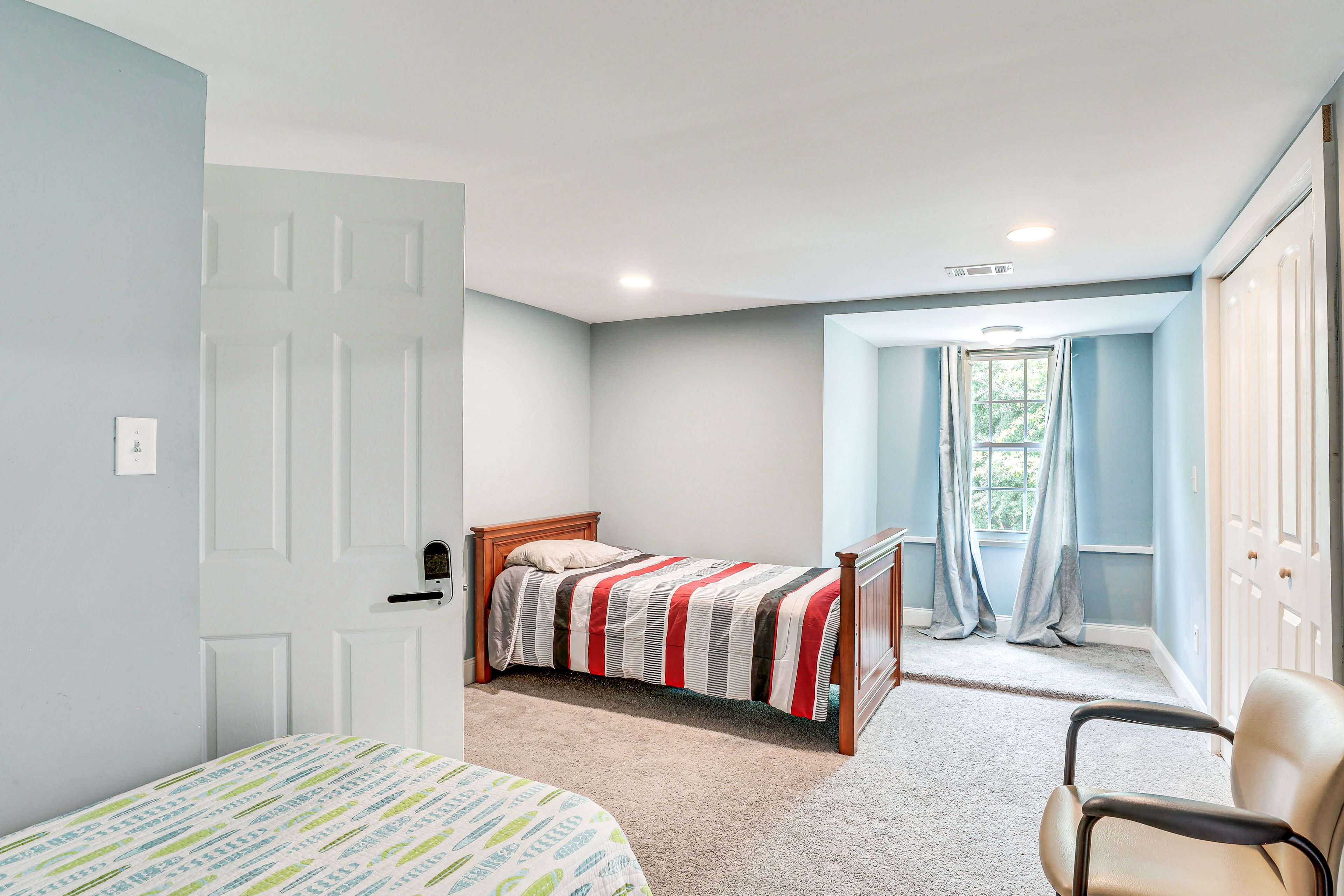 Bedroom 4 | 2 Twin Beds | 2nd Floor