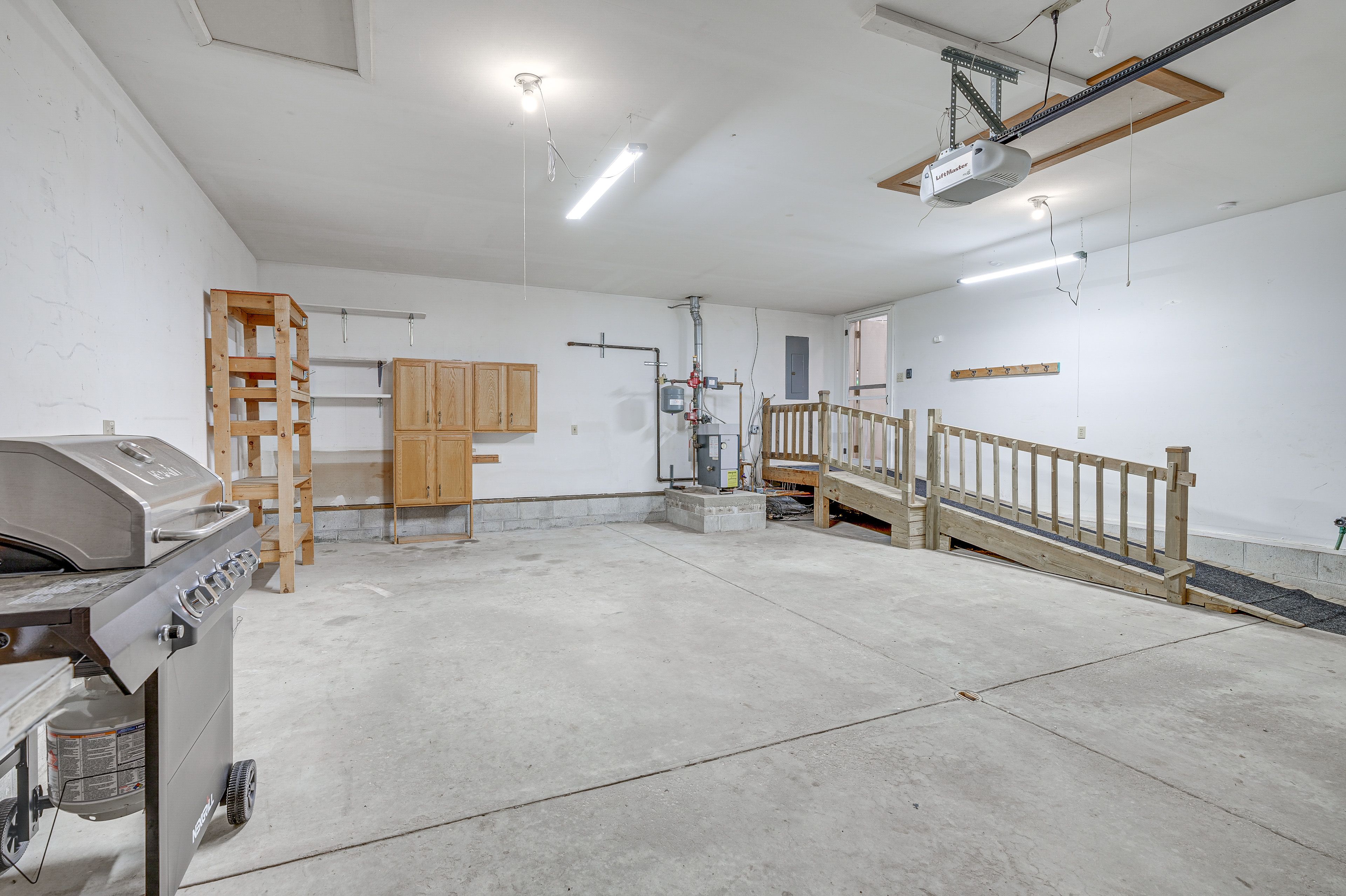 Garage Access
