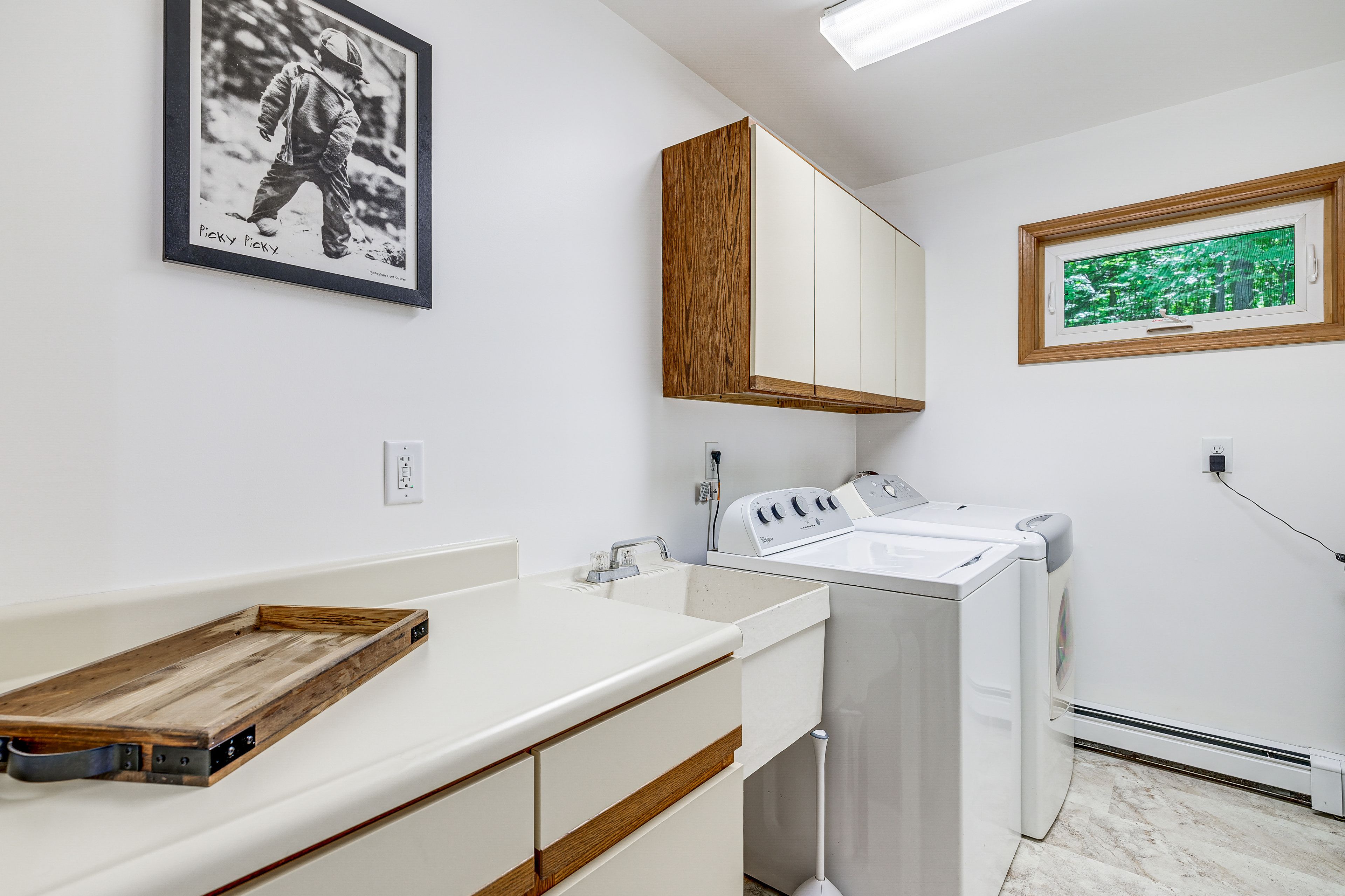 In-Unit Laundry