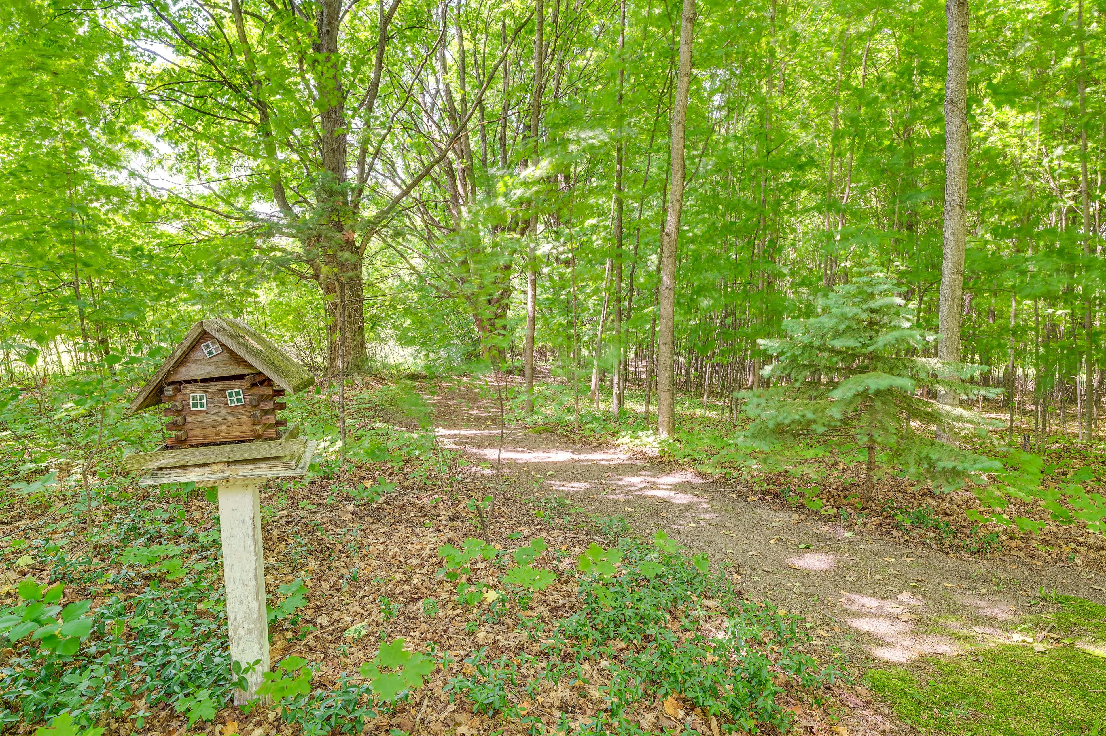 On-Site Trails