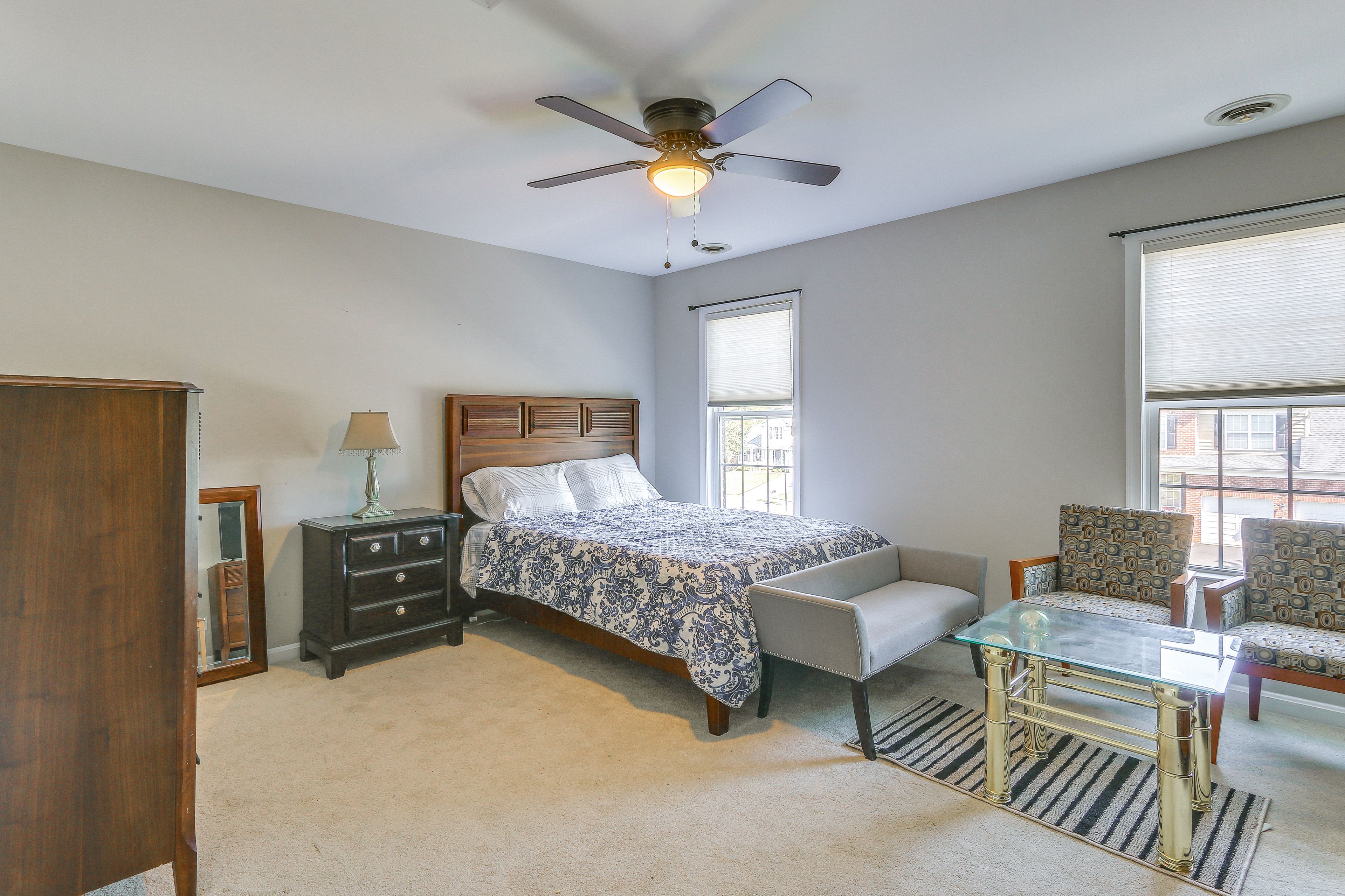 Bedroom 2 | Queen Bed | 2nd Floor