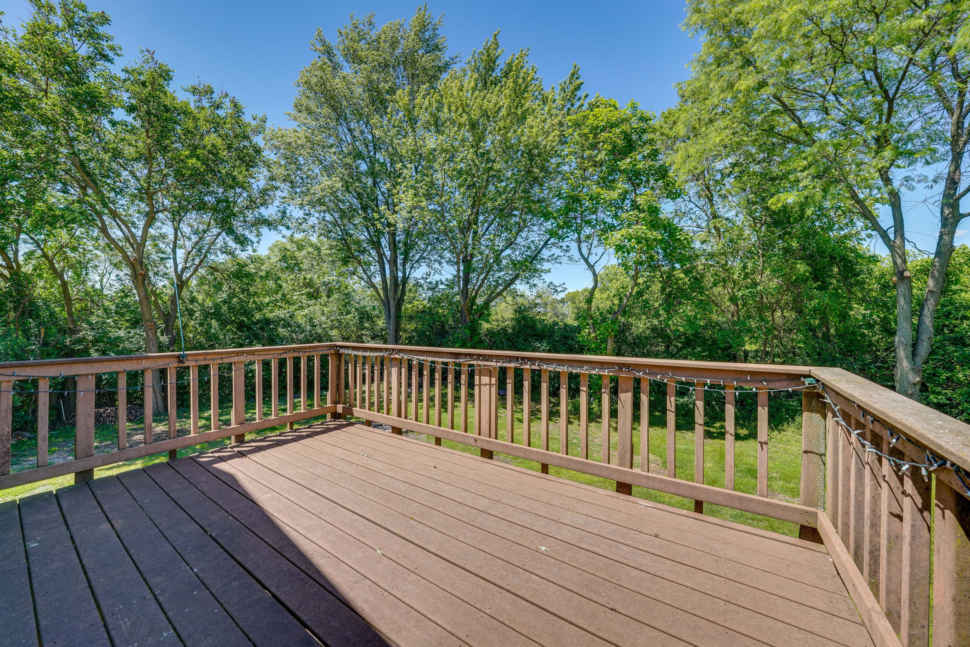 Deck