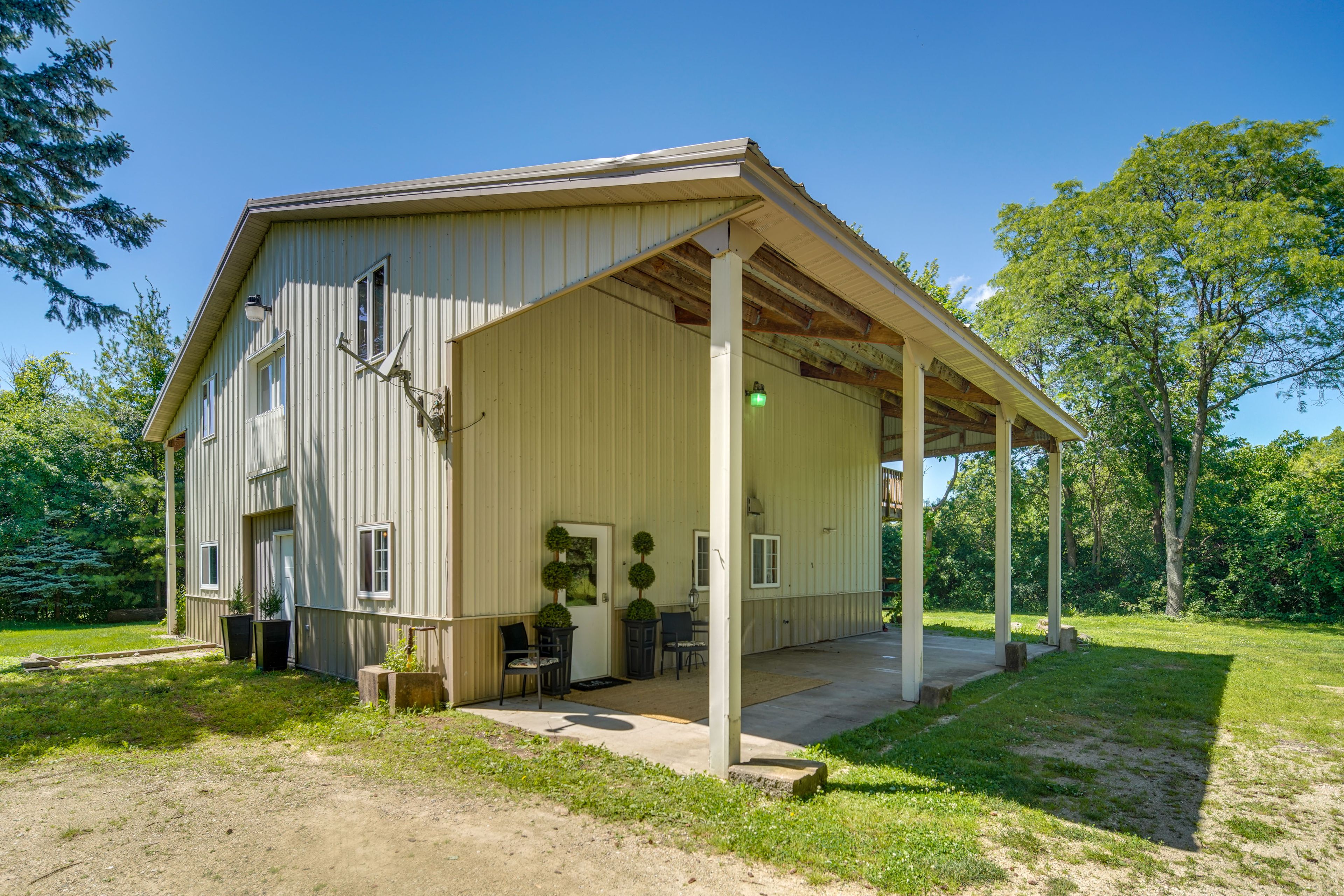 Property Exterior
