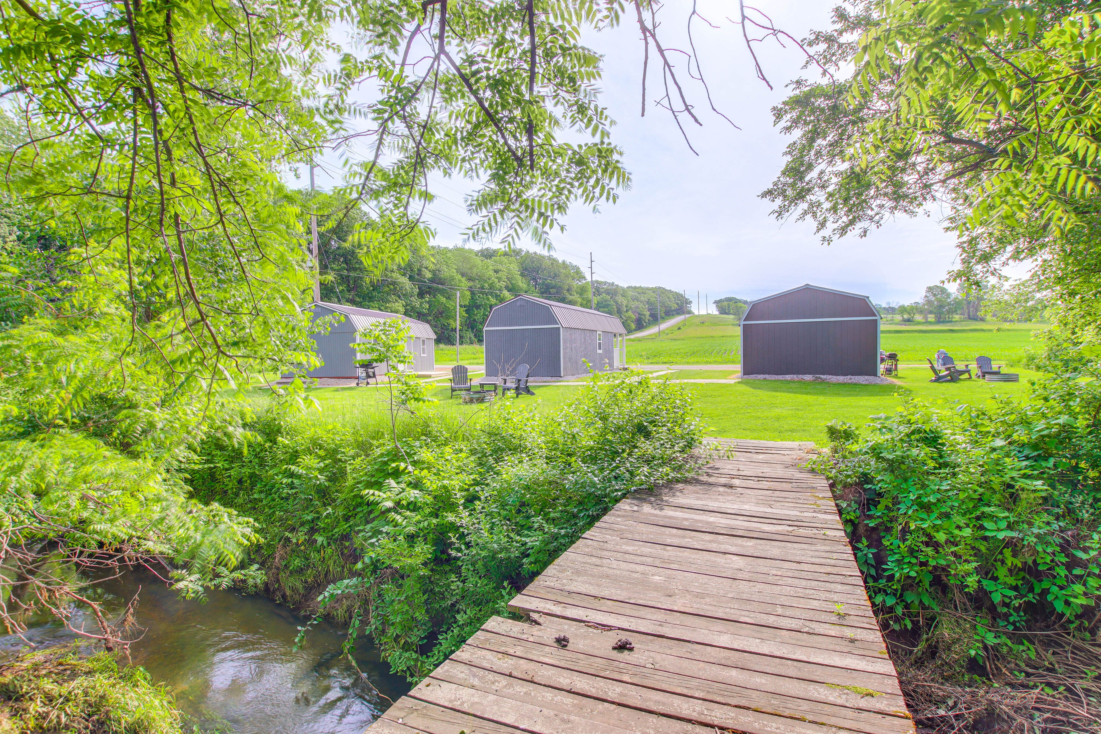 Creek Access
