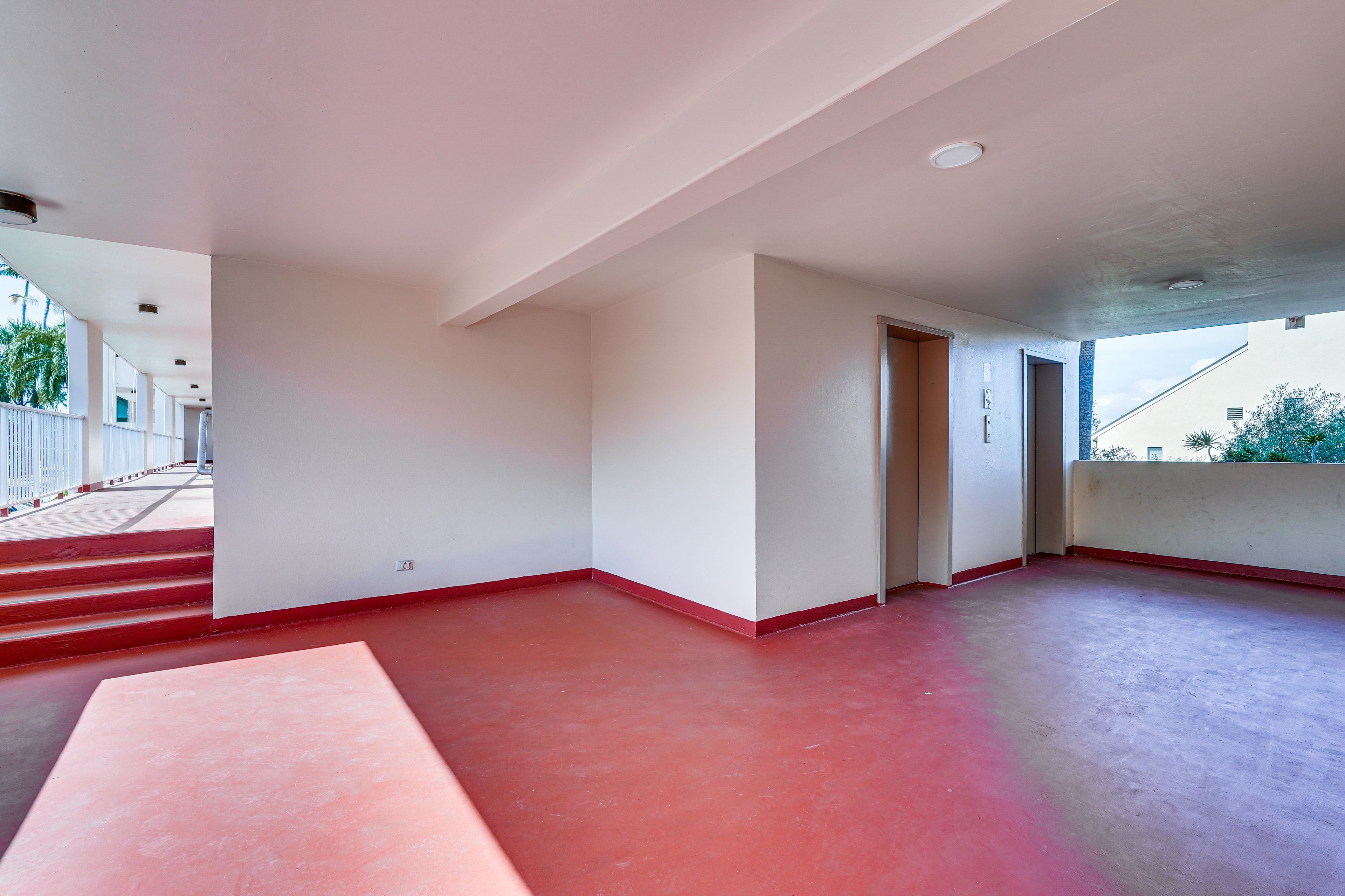 Elevator Available On-Site | Stairs Required to Access Elevator