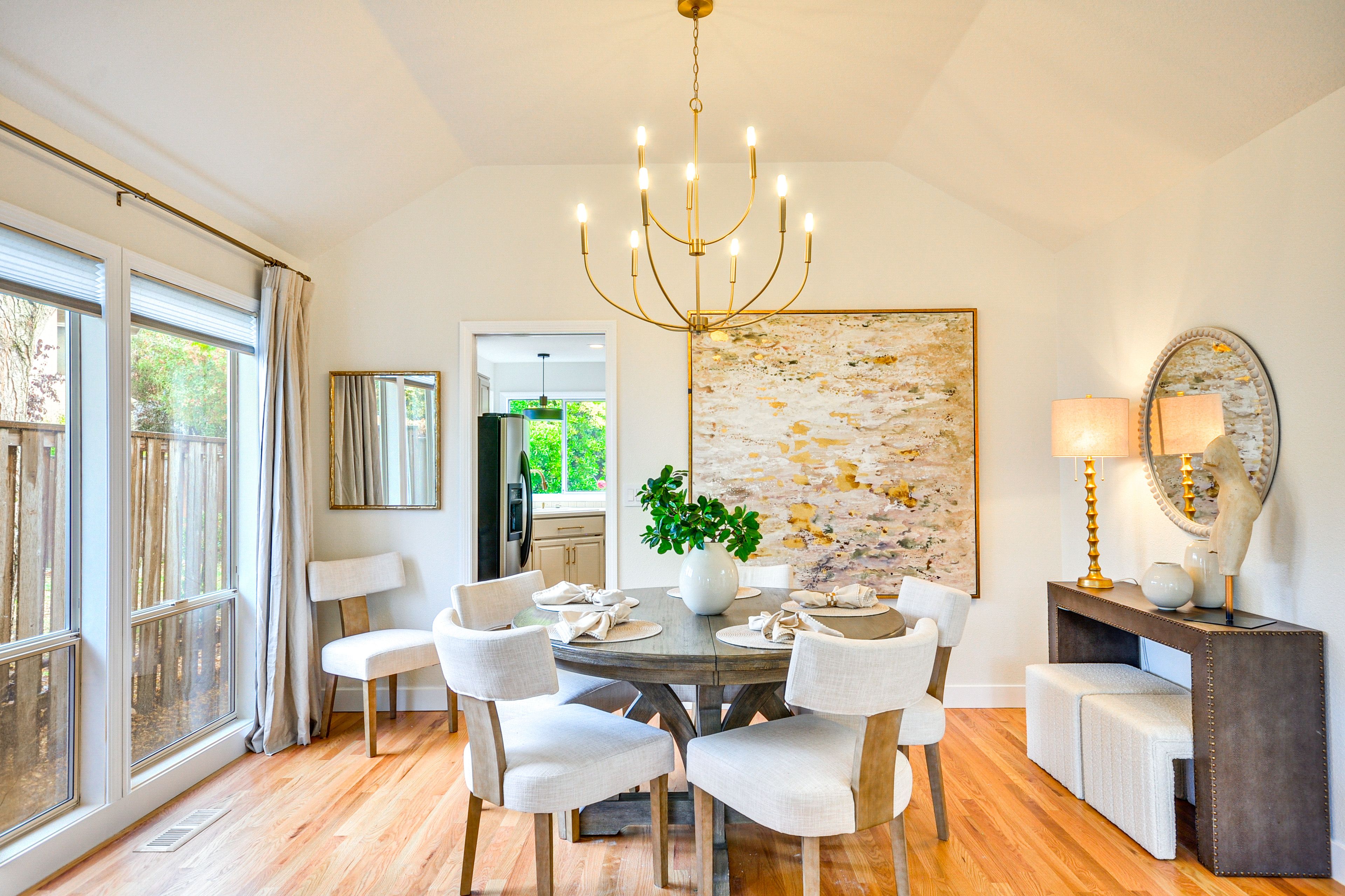 Formal Dining Area