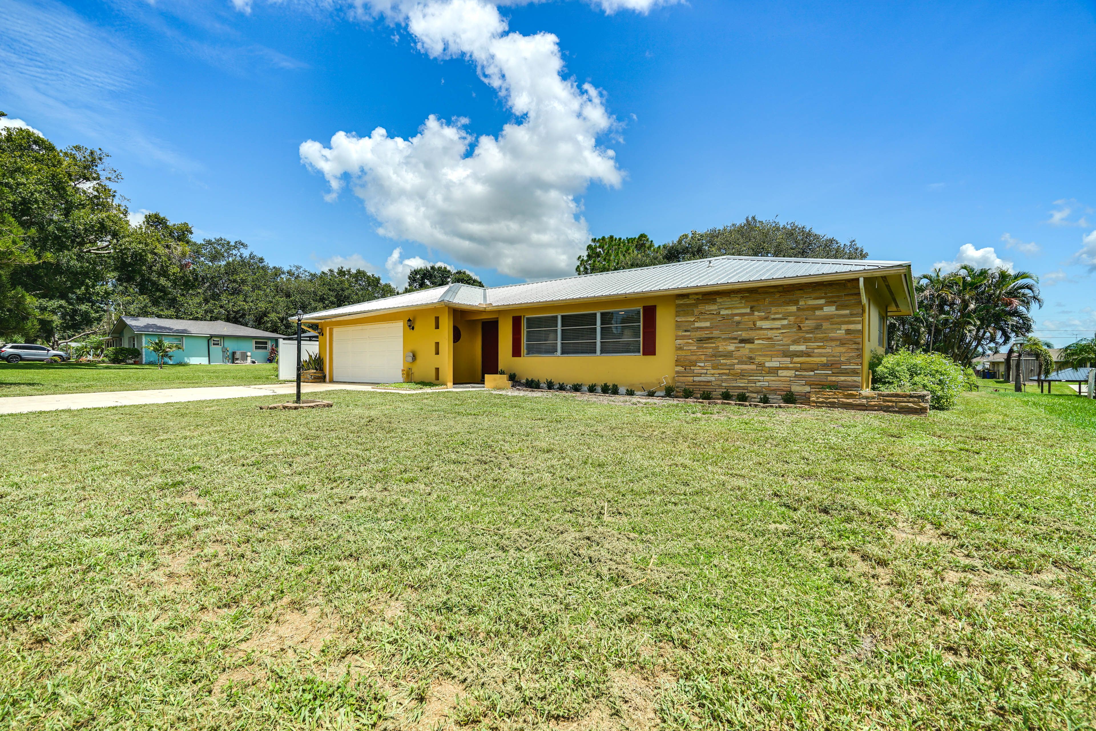 House Exterior