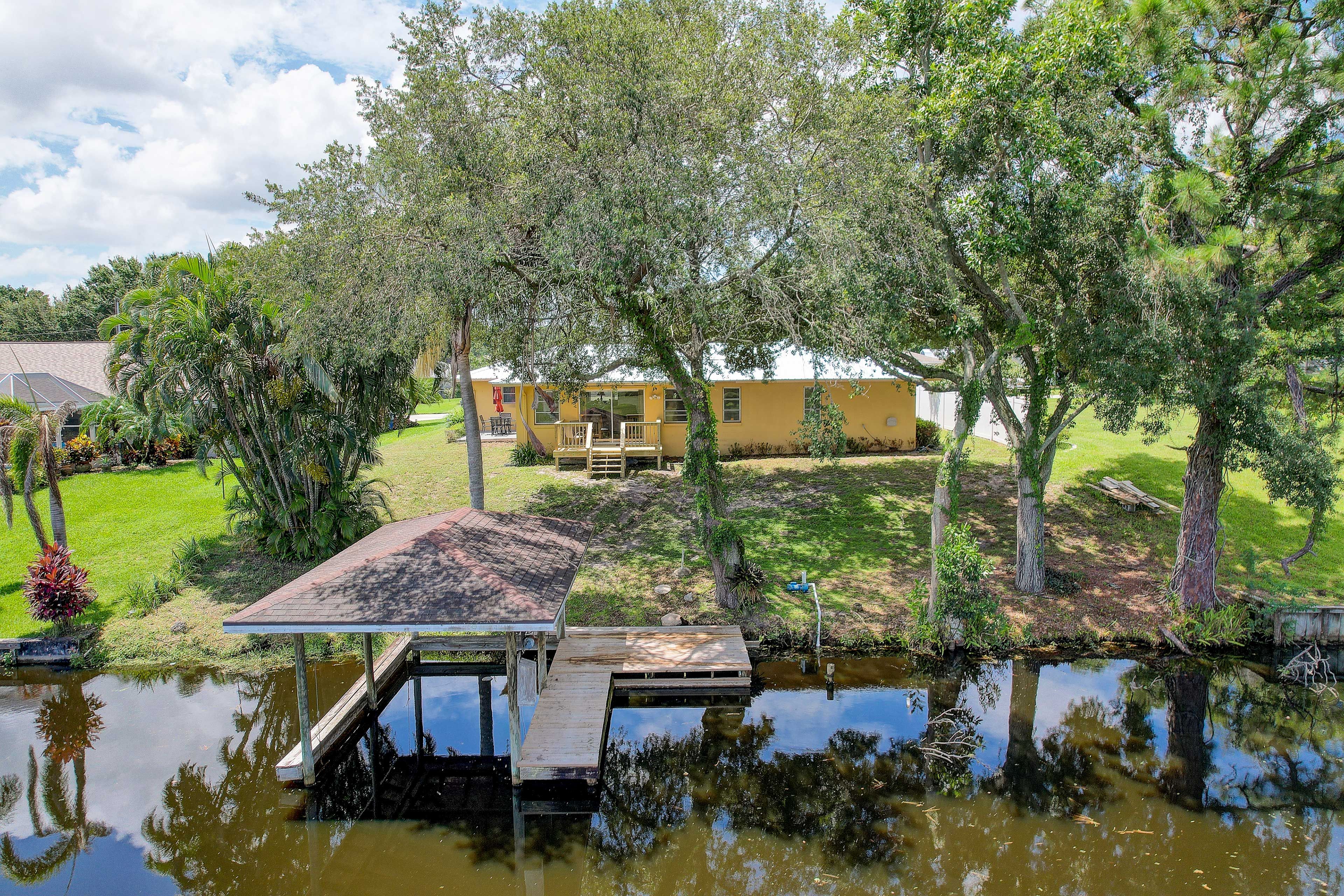 On-Site Canal