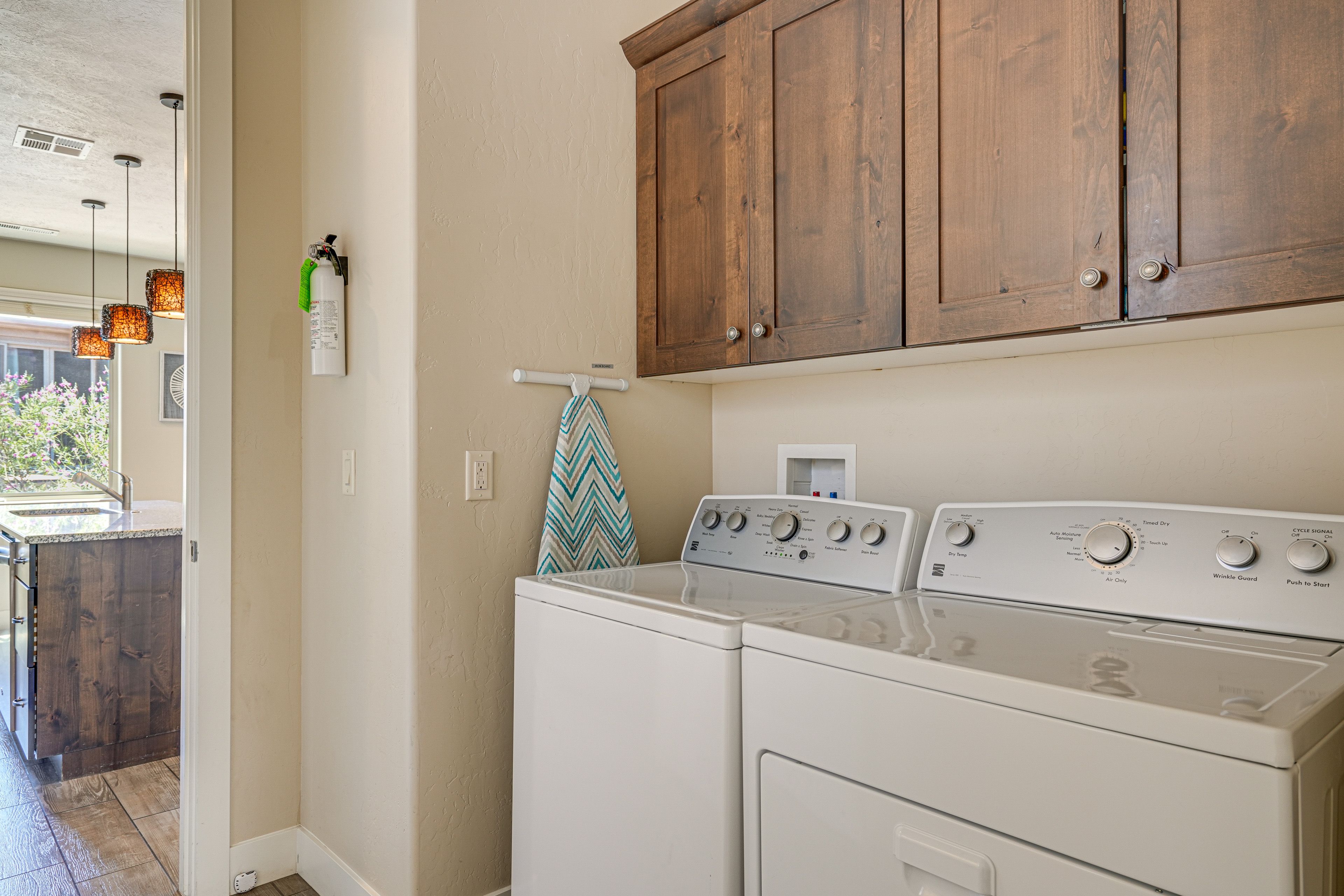 In-Unit Laundry | 1st Floor