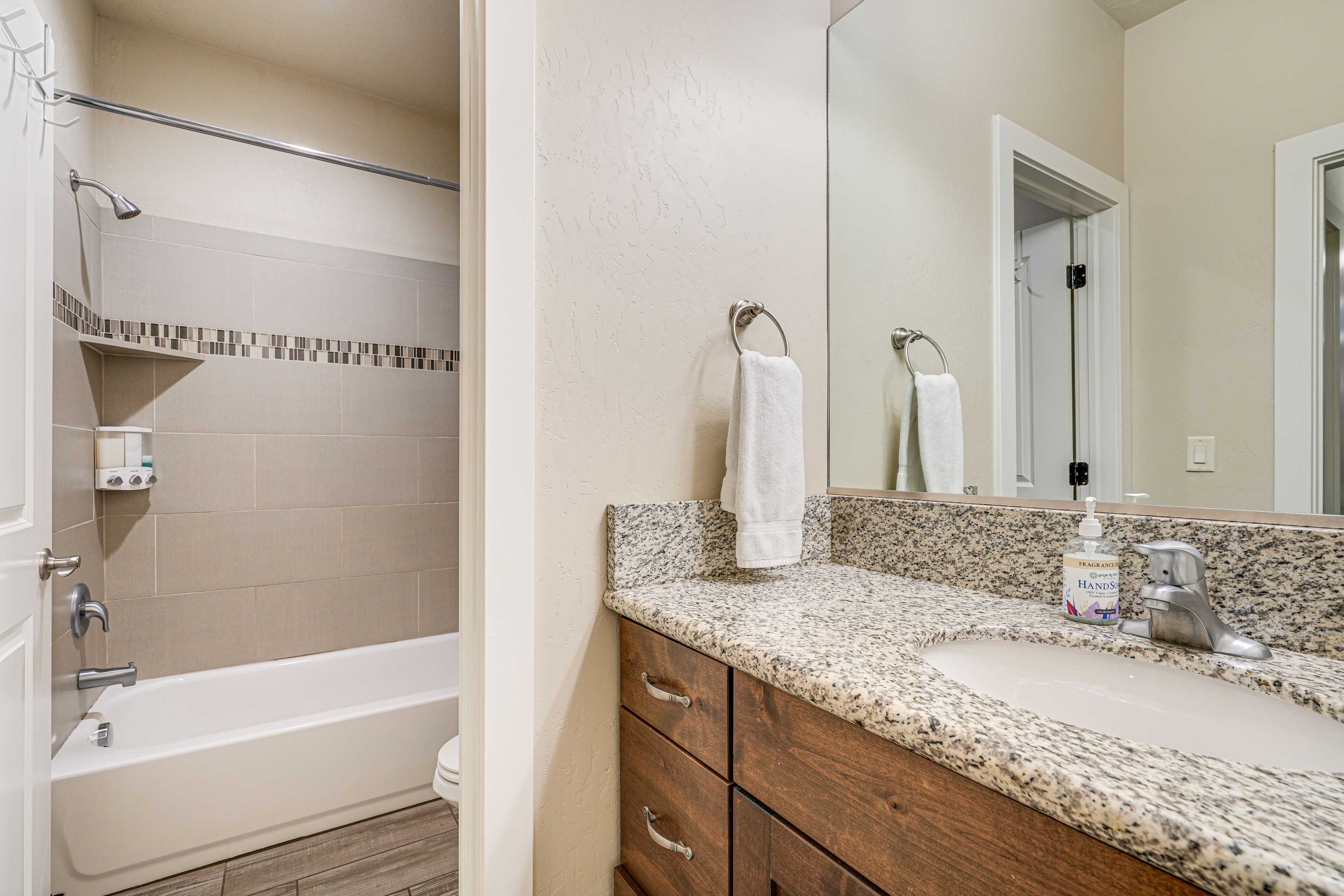 Bathroom | Basement Level