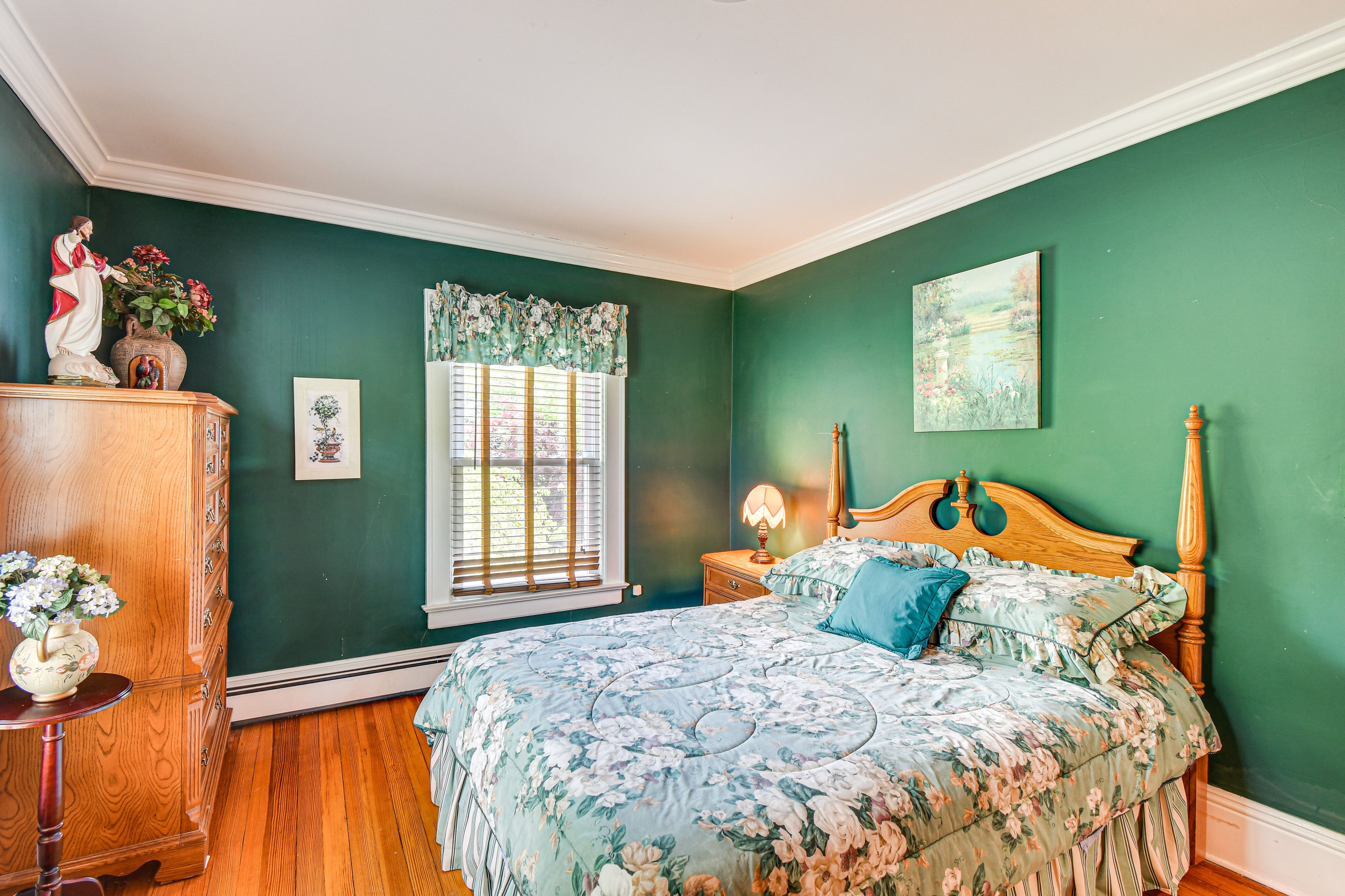Bedroom 4 | Full Bed | 2nd Floor