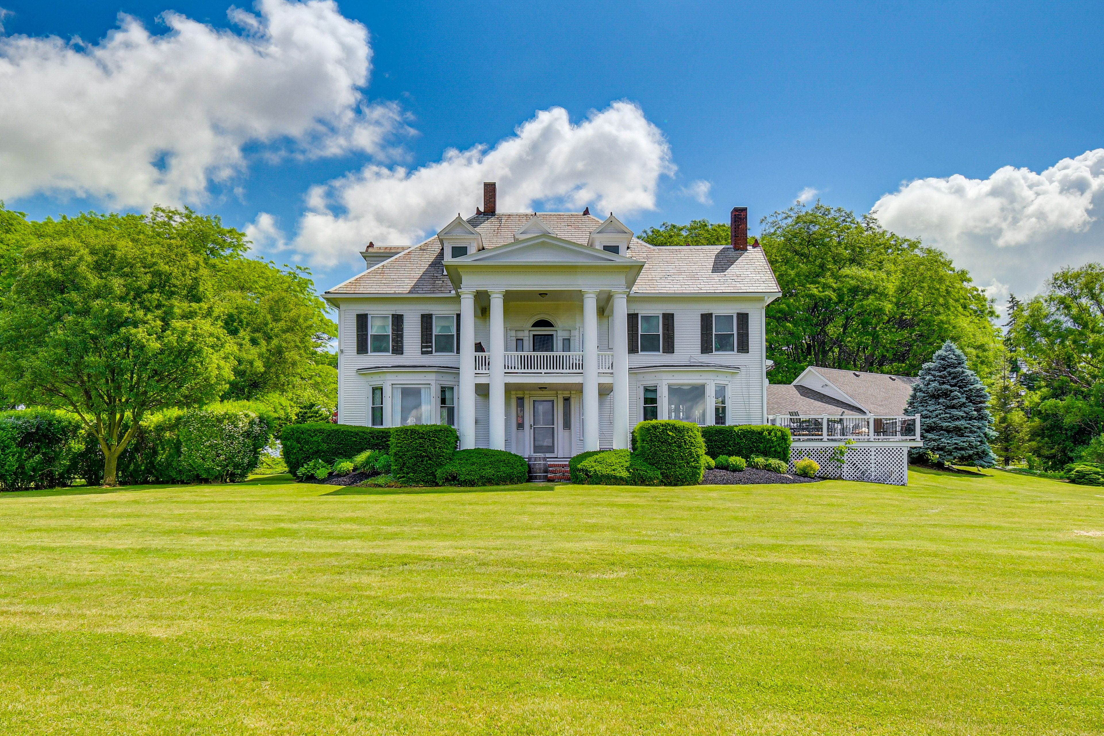 House Exterior