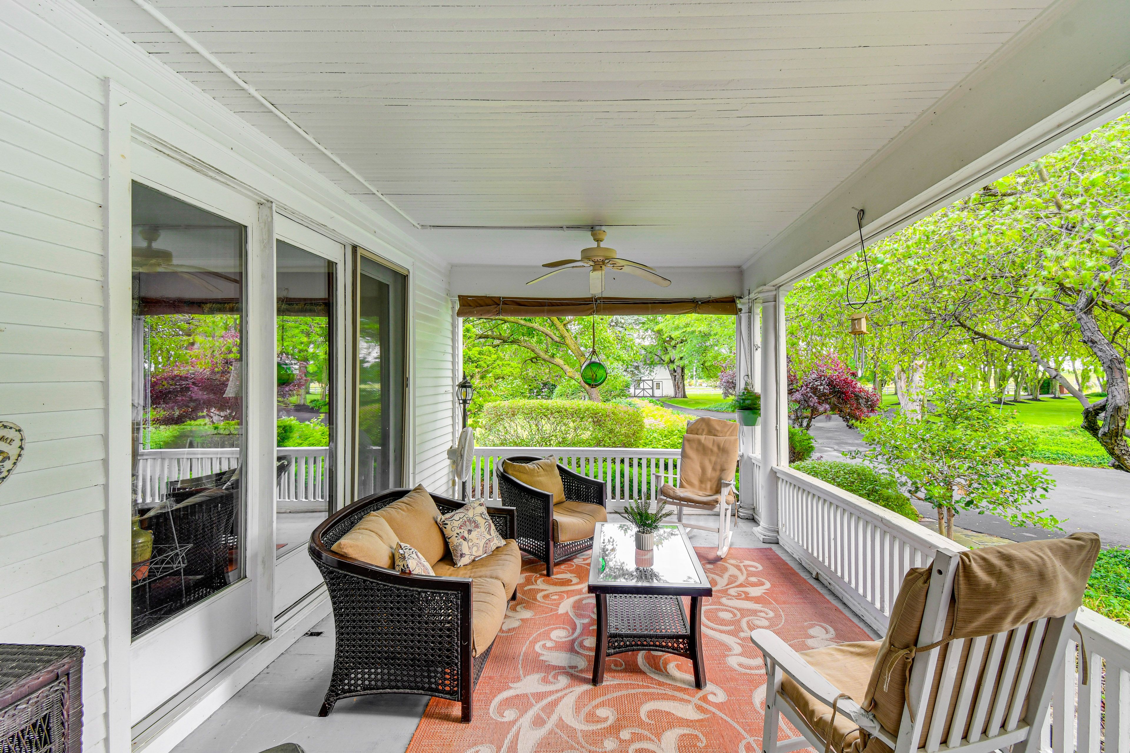 Front Porch